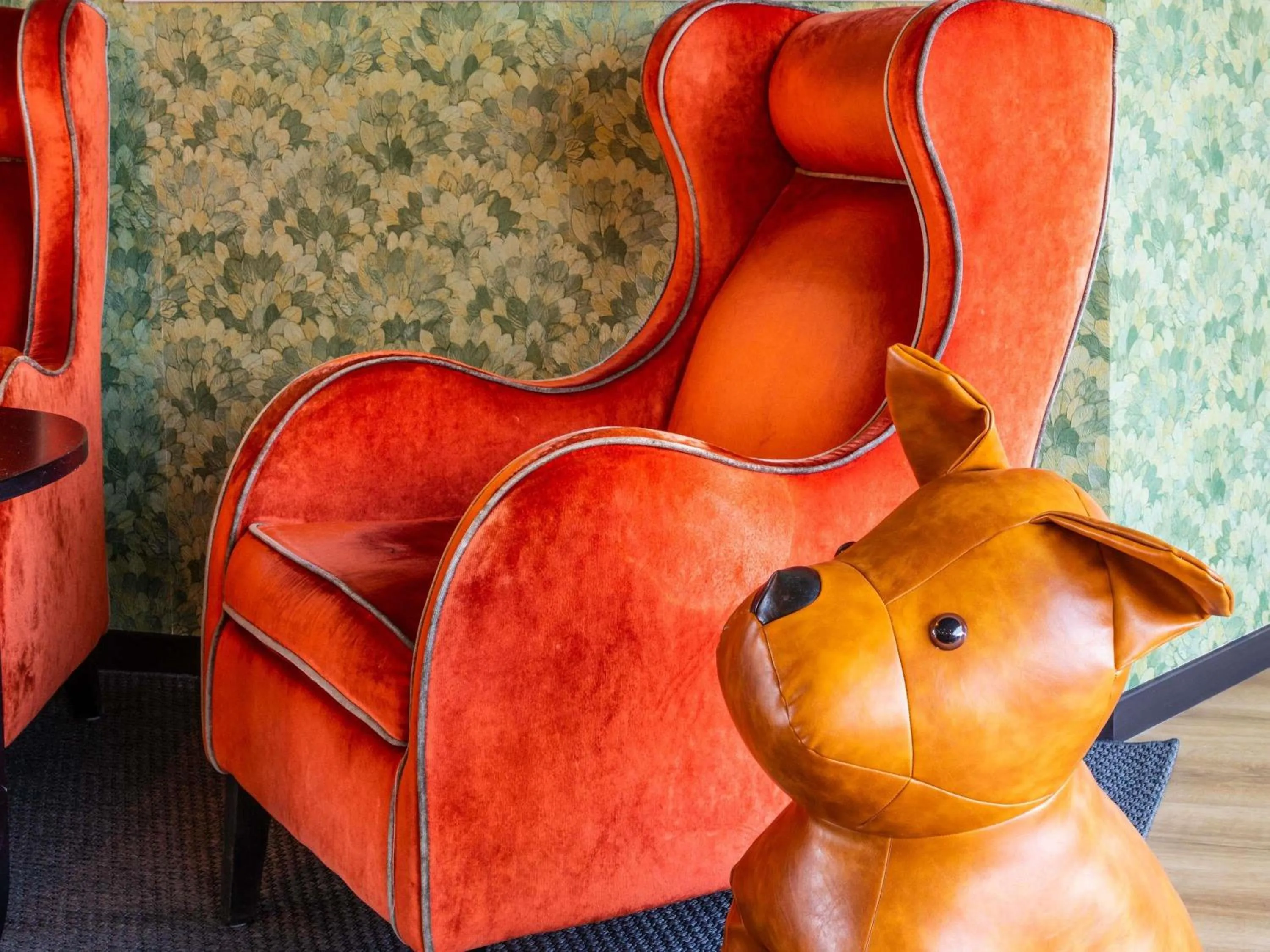 Property building in ibis Styles Chartres Sud Barjouville