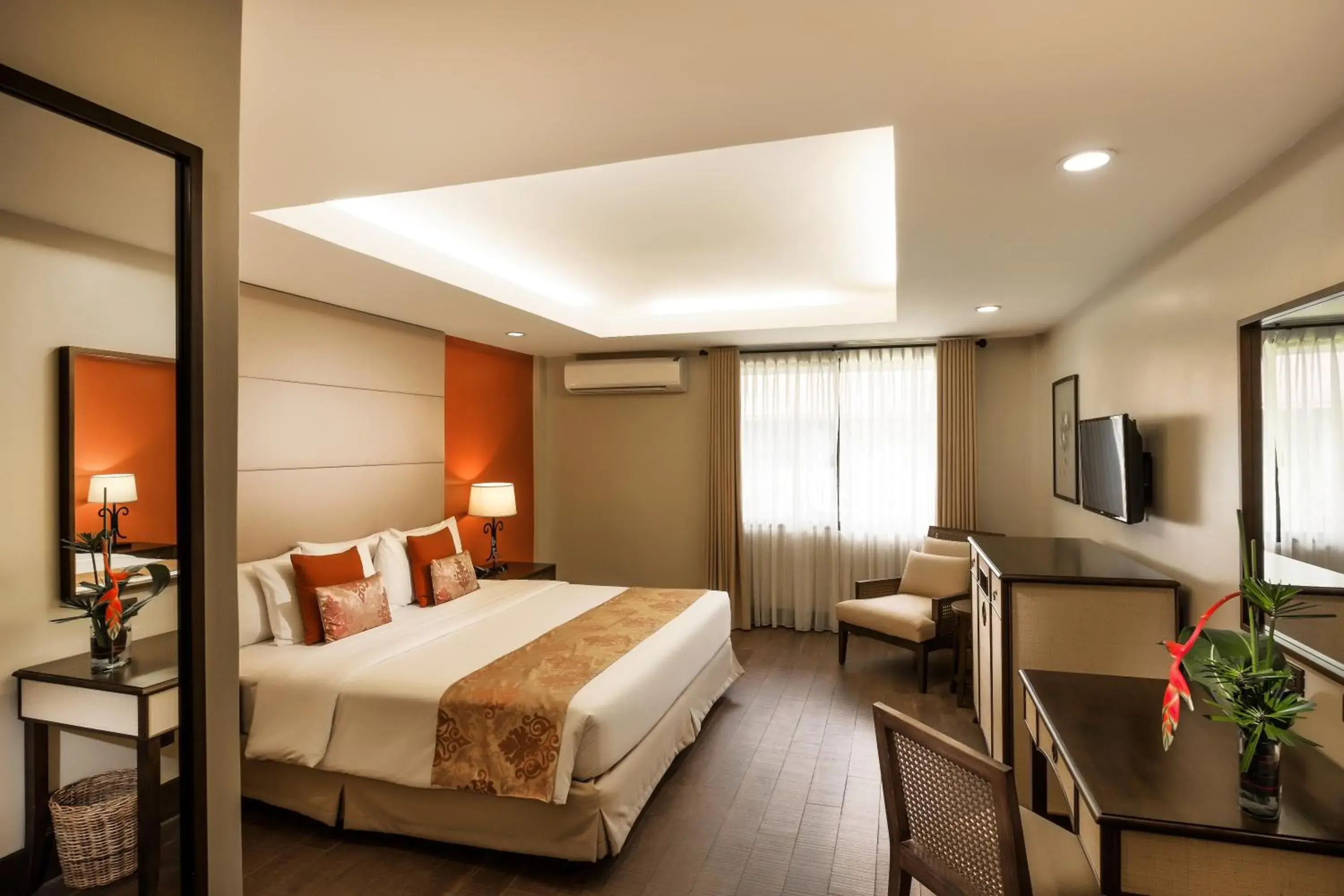 Premier Garden in Montebello Villa Hotel Premier Garden in Montebello Villa Hotel