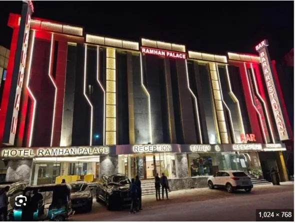 Hotel Ramhan Aerocity