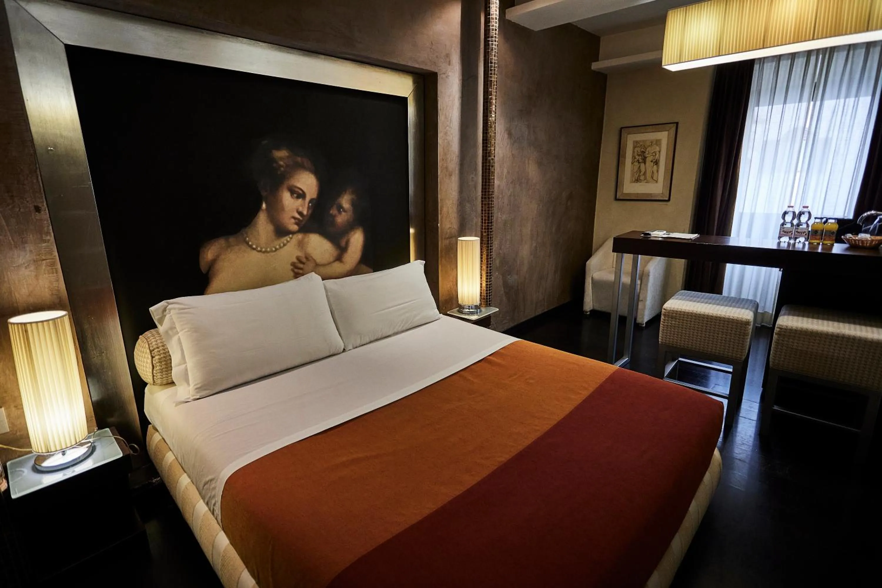 Junior Suite in Le stanze di caterina