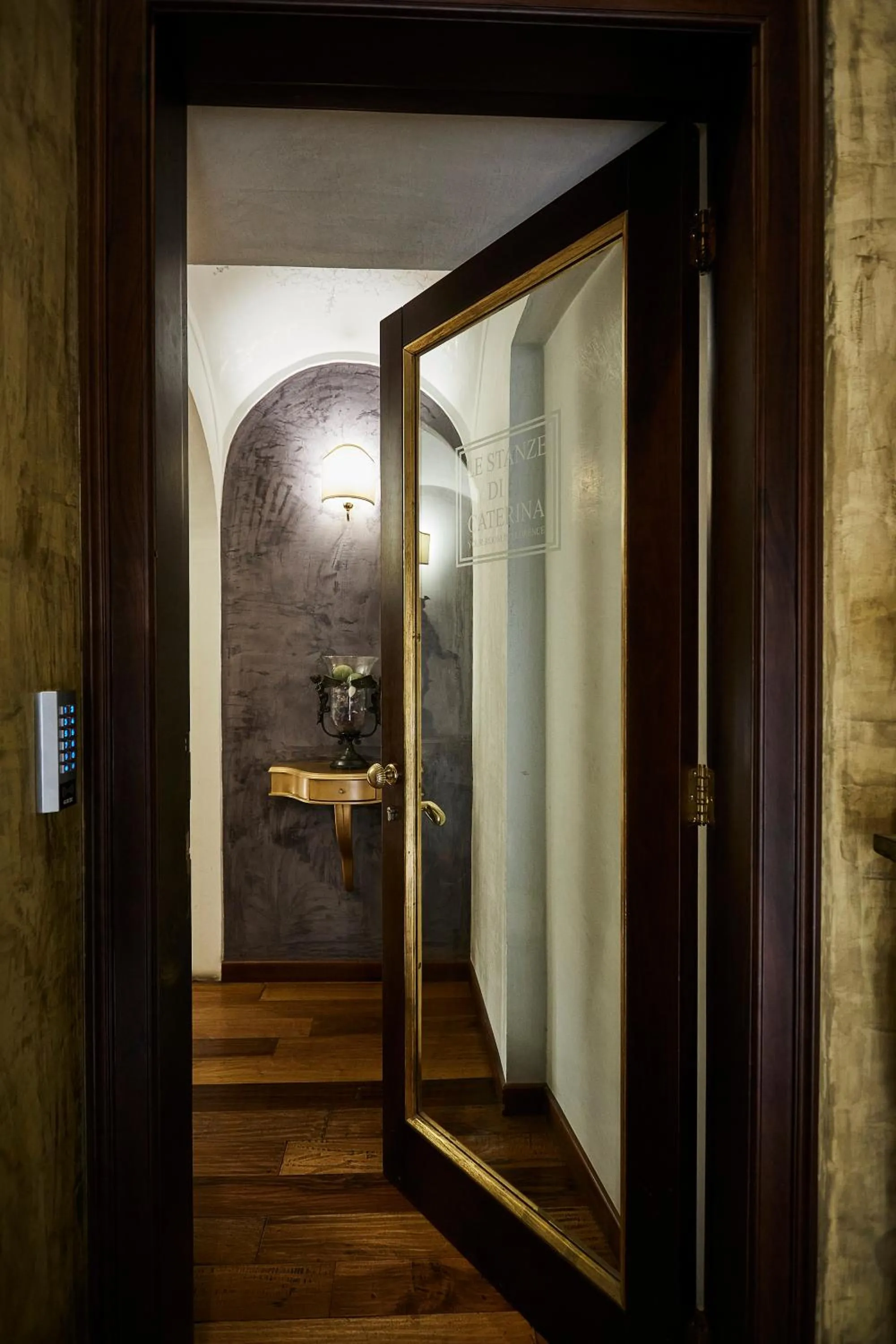 Le stanze di caterina