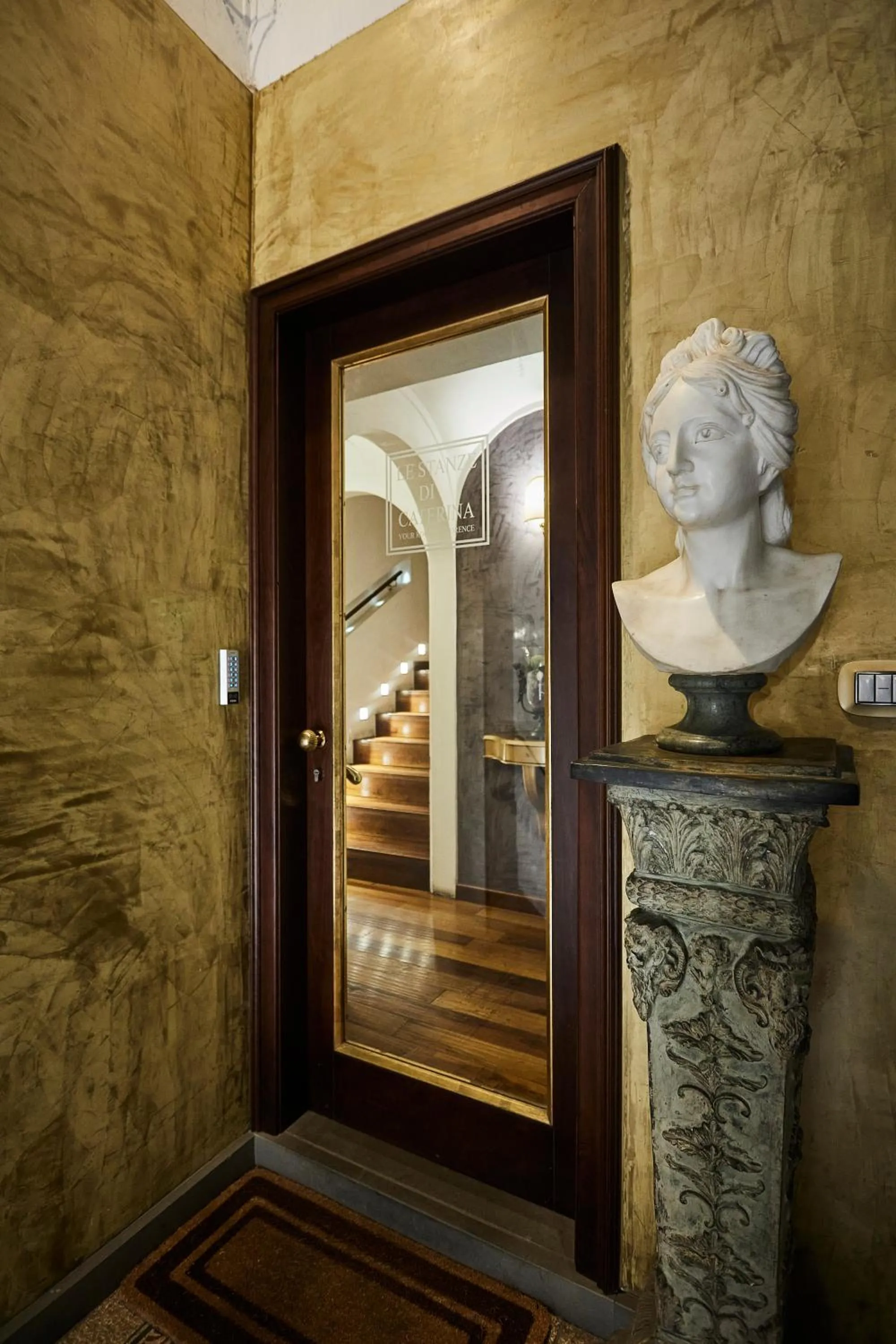 Le stanze di caterina