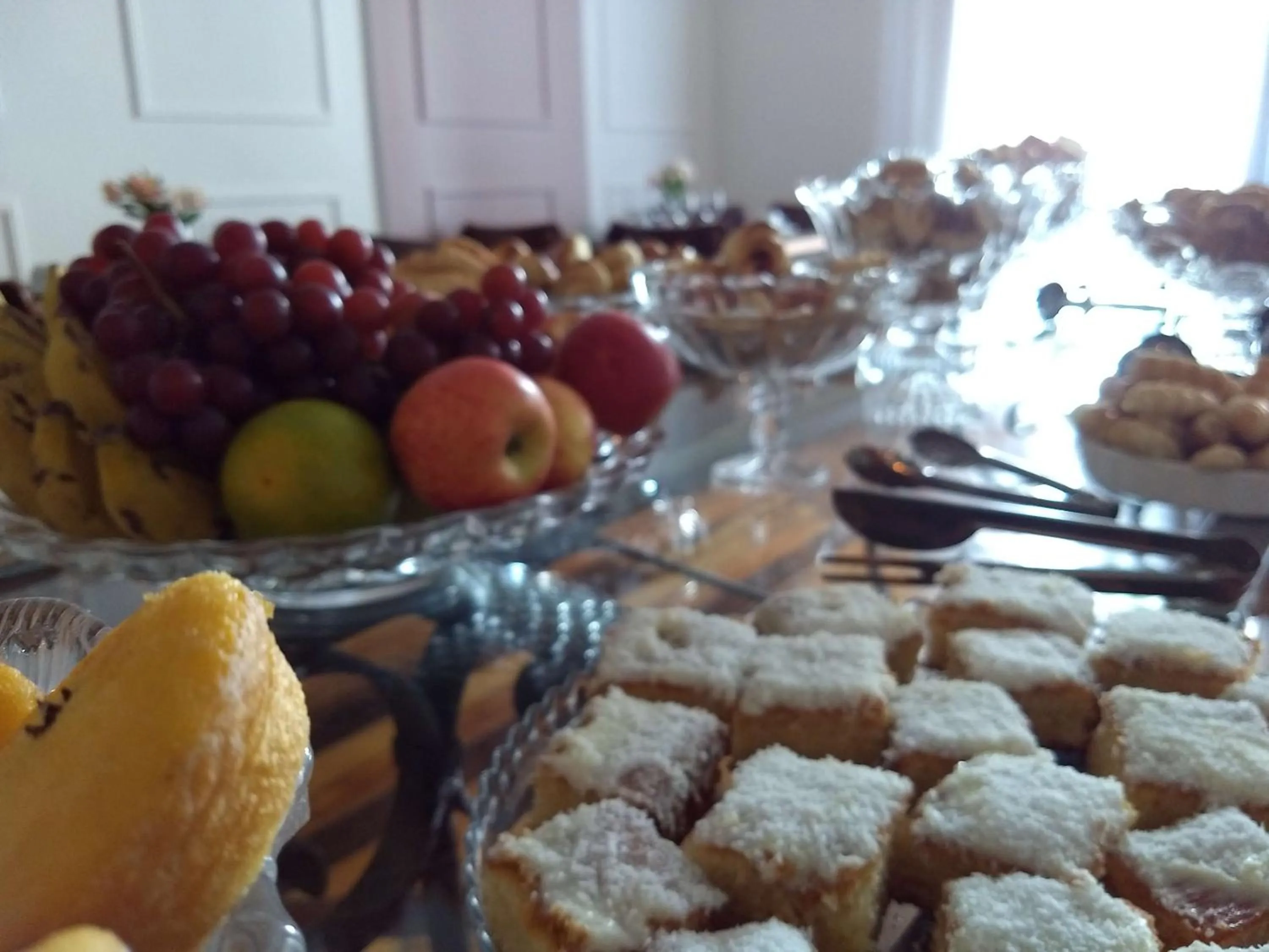 Breakfast in HOTEL CANTO DO CHAFARIZ