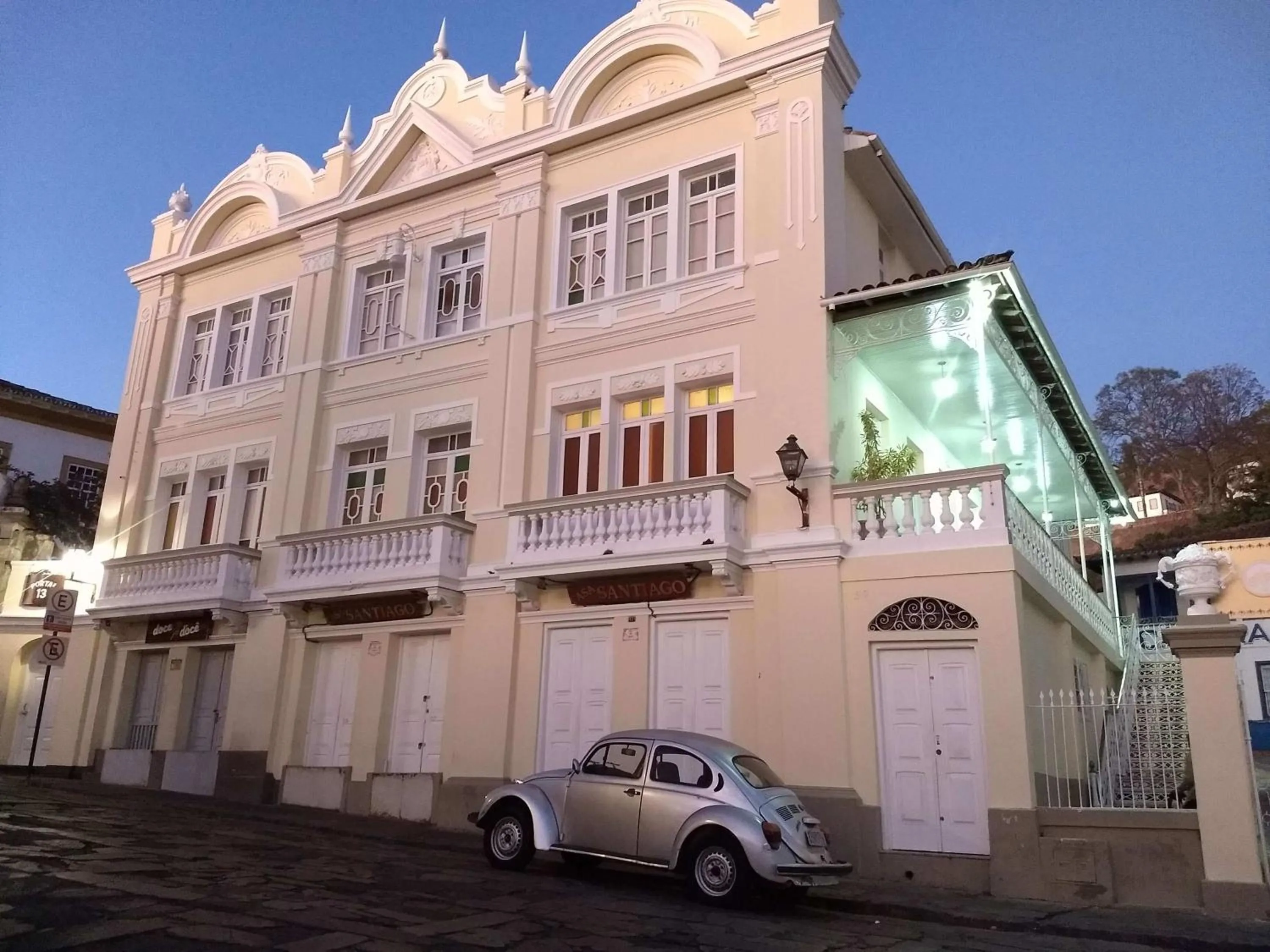 Property building in HOTEL CANTO DO CHAFARIZ