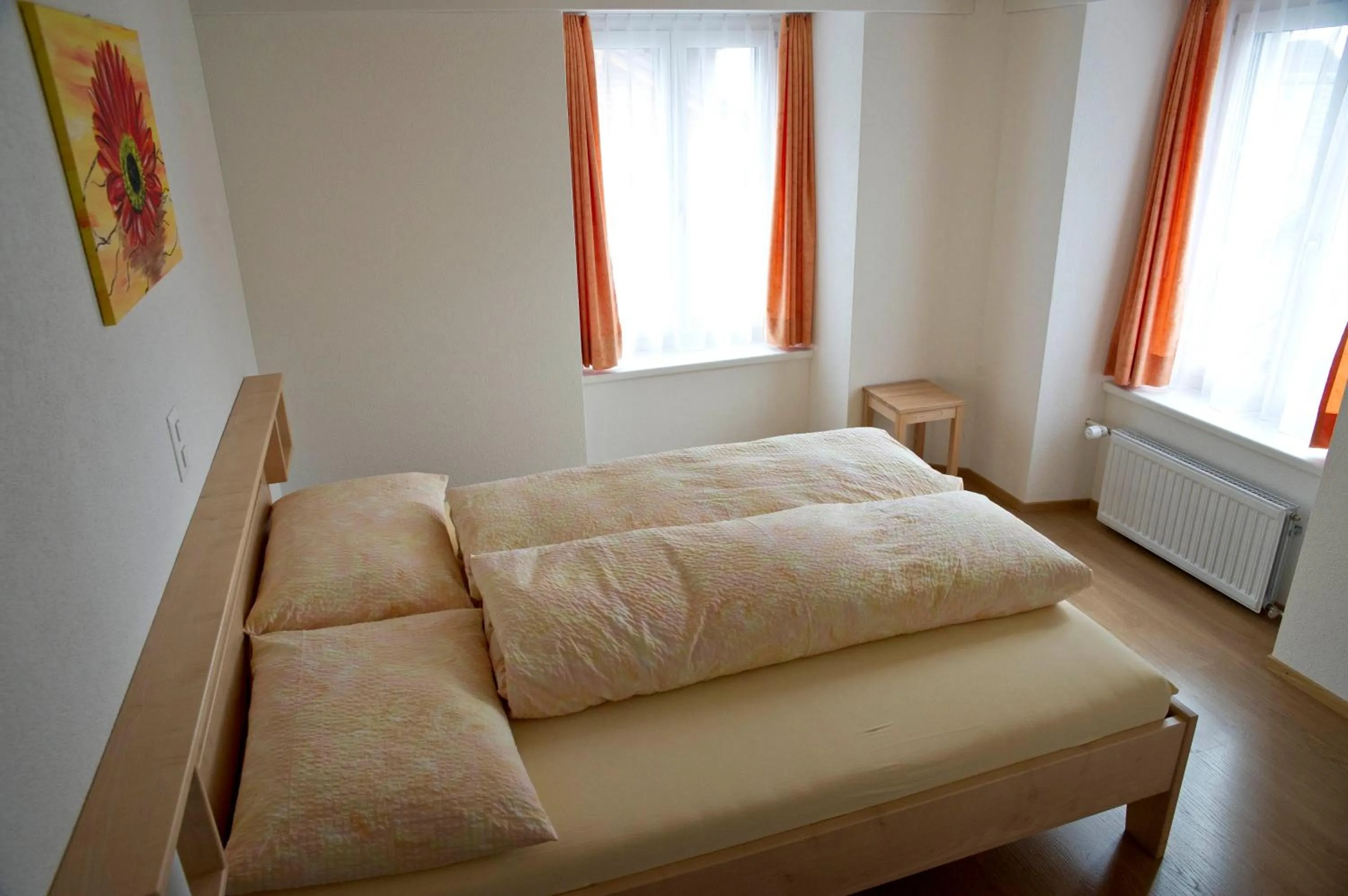 Photo of the whole room, Bed in Hotel Alpina