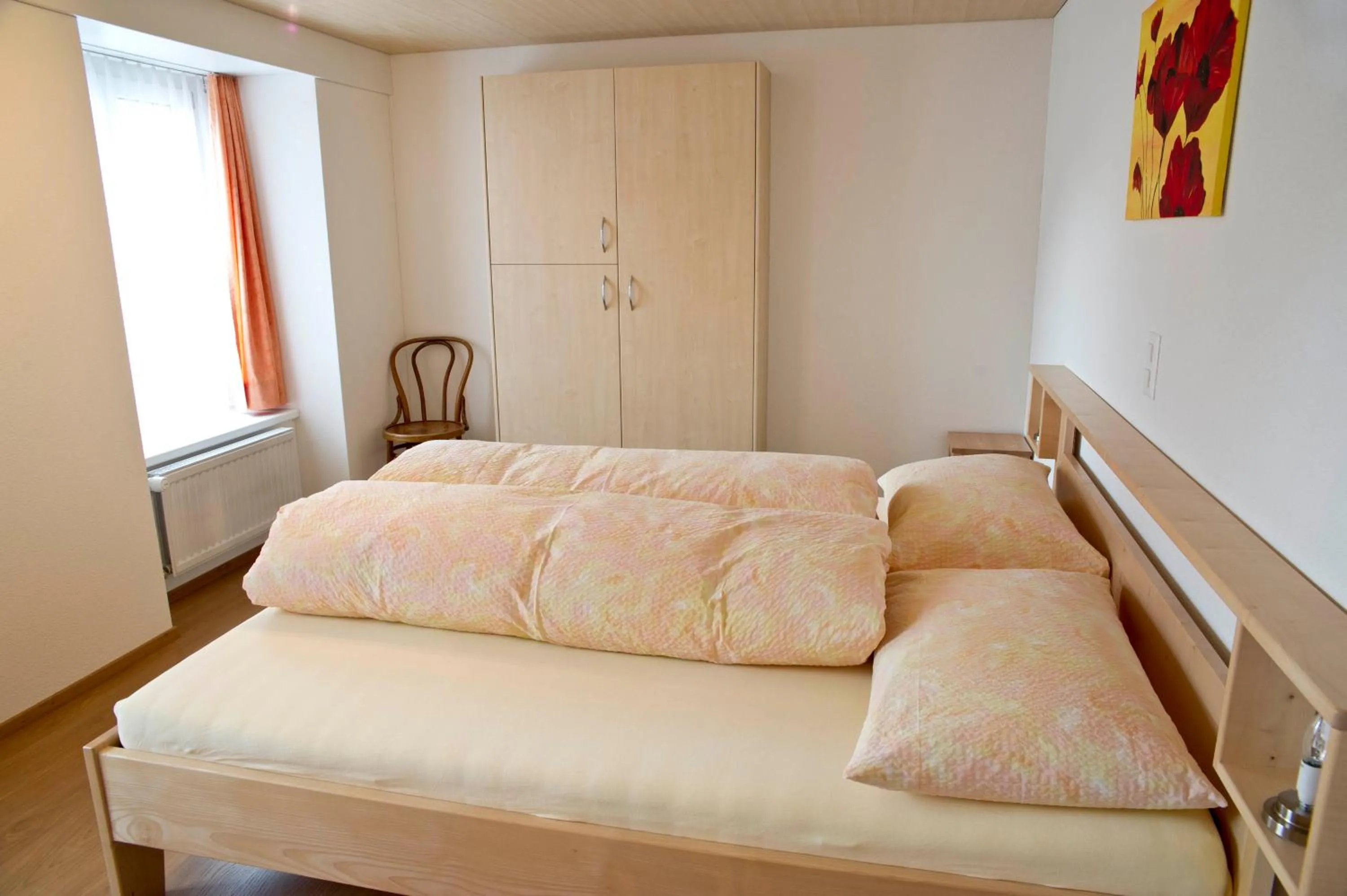 Photo of the whole room, Bed in Hotel Alpina