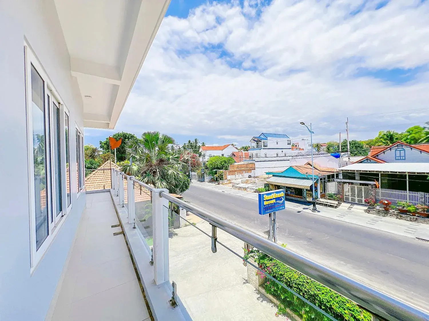 Double or Twin Room with City View - single occupancy in Sand Beach Resort Double or Twin Room with City View - single occupancy in Sand Beach Resort
