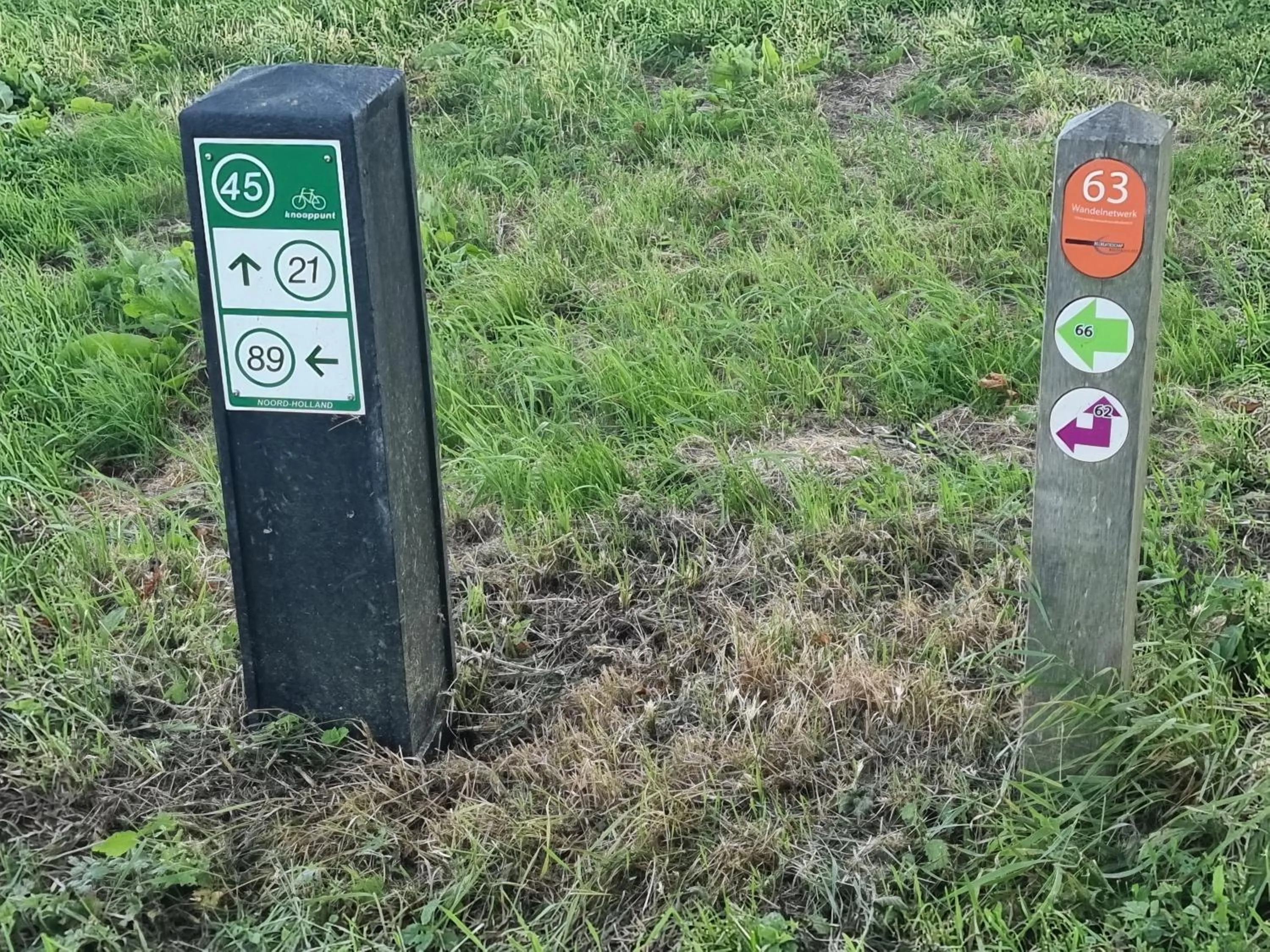 Cycling in Bed & Breakfast De Koegang