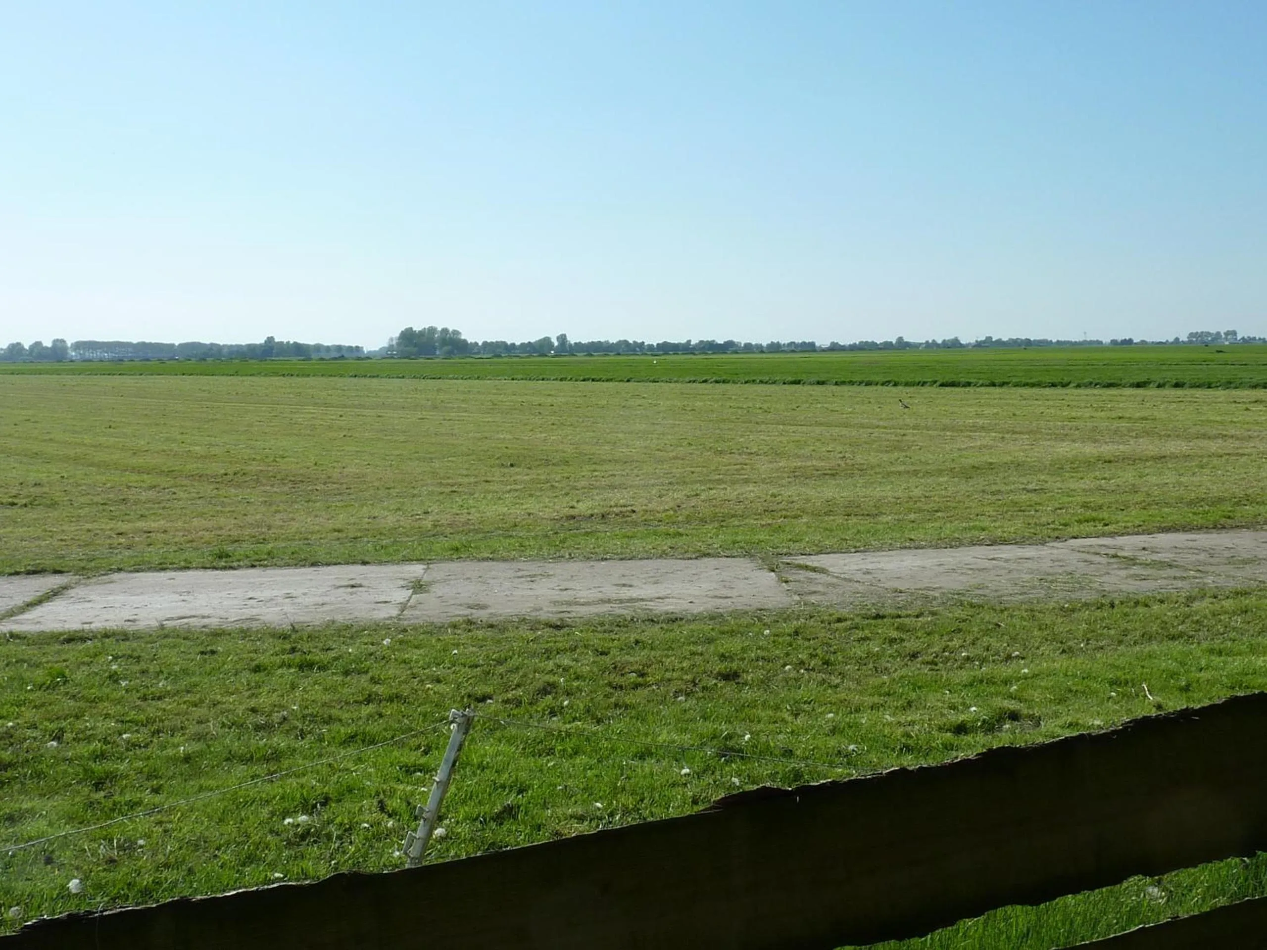 View (from property/room) in Bed & Breakfast De Koegang