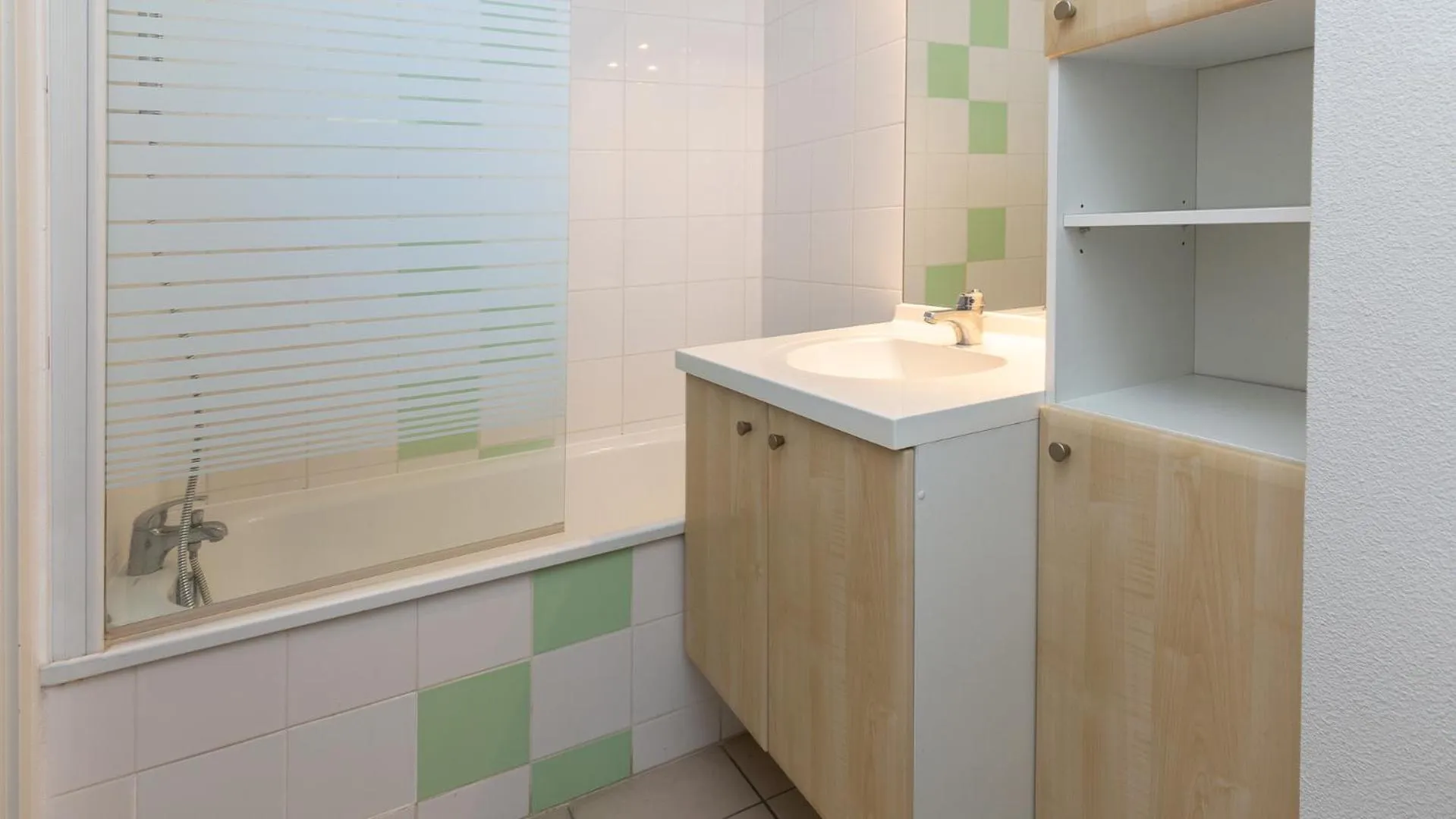 Bathroom in Vacancéole - L'Allée des Dunes - Ondres Plage