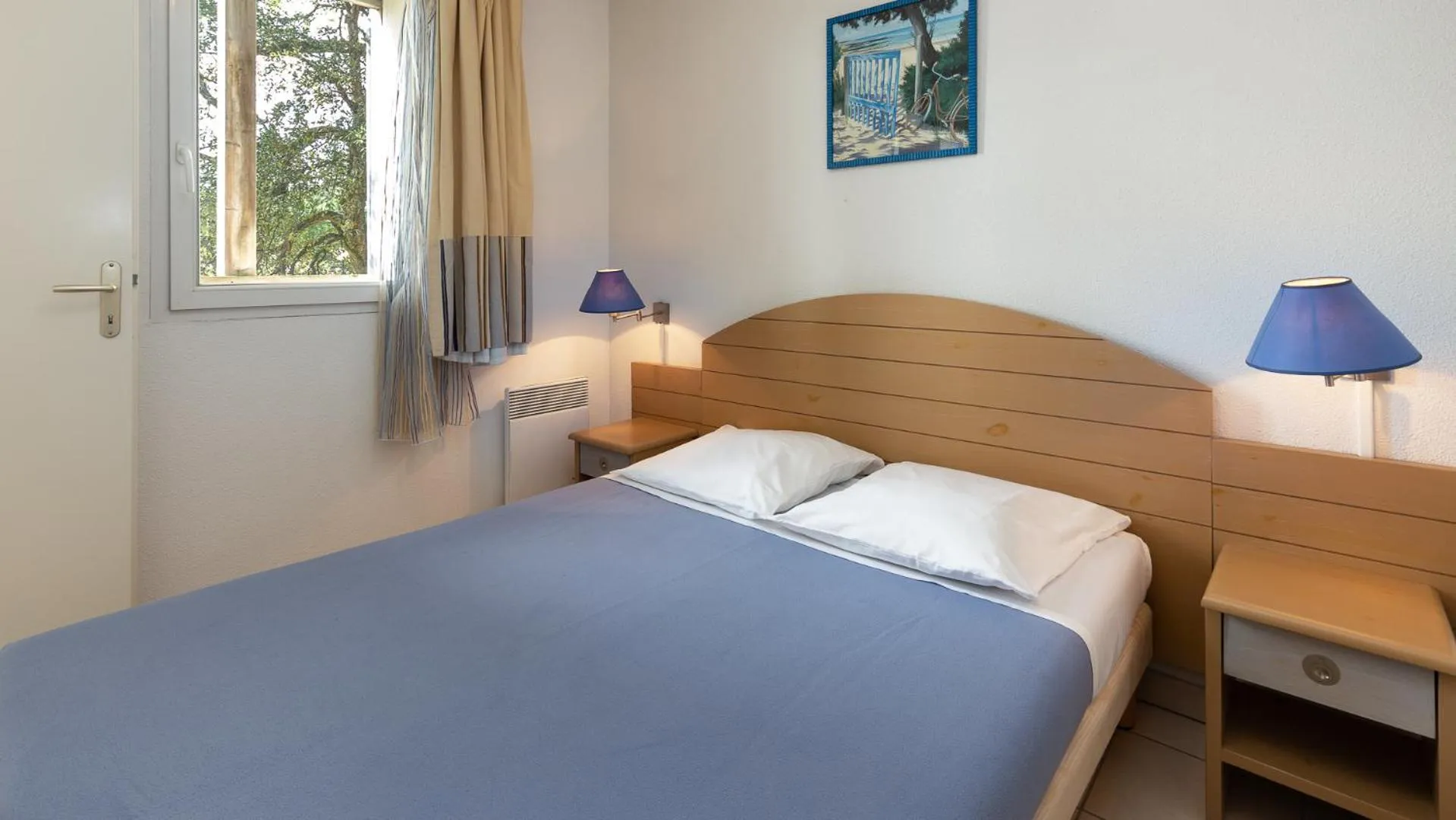 Photo of the whole room, Bed in Vacancéole - L'Allée des Dunes - Ondres Plage