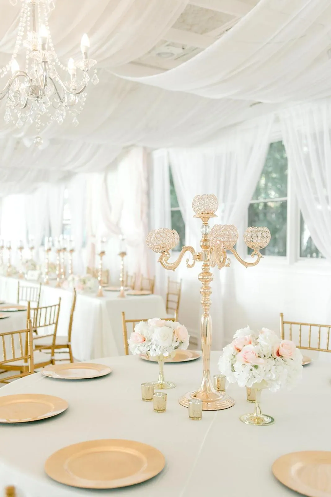 Breakfast in Georgia Palms & Gardens