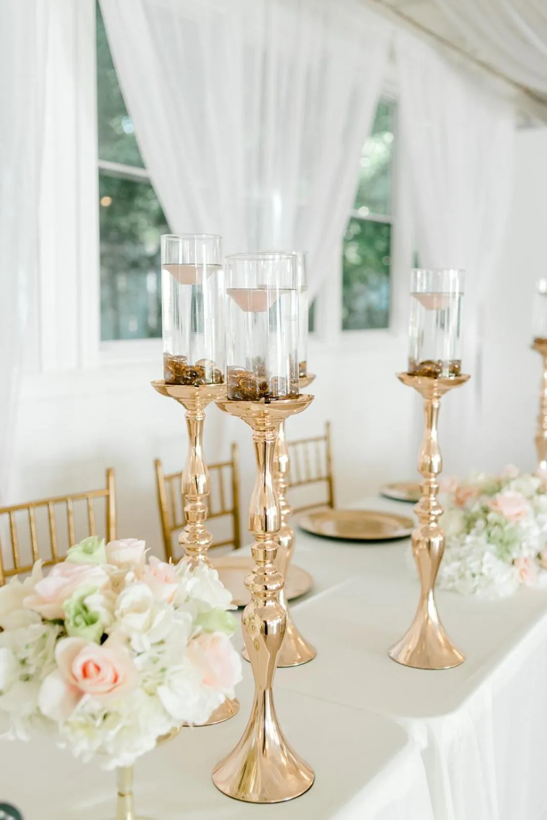 Breakfast in Georgia Palms & Gardens