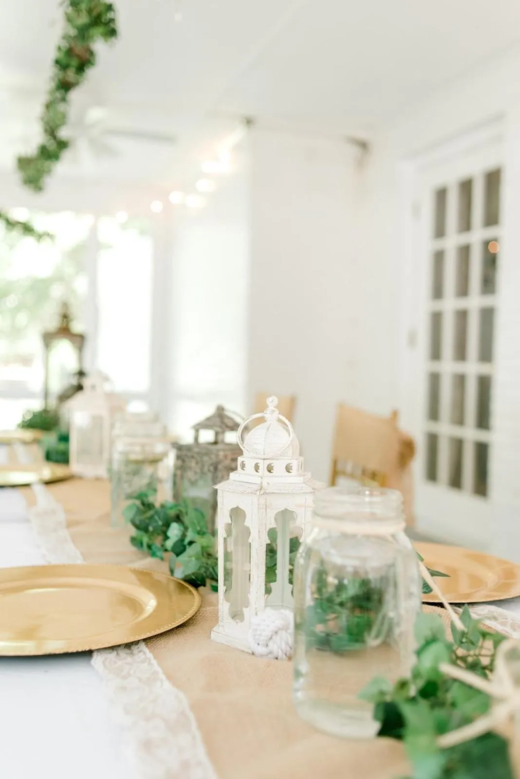 Breakfast in Georgia Palms & Gardens