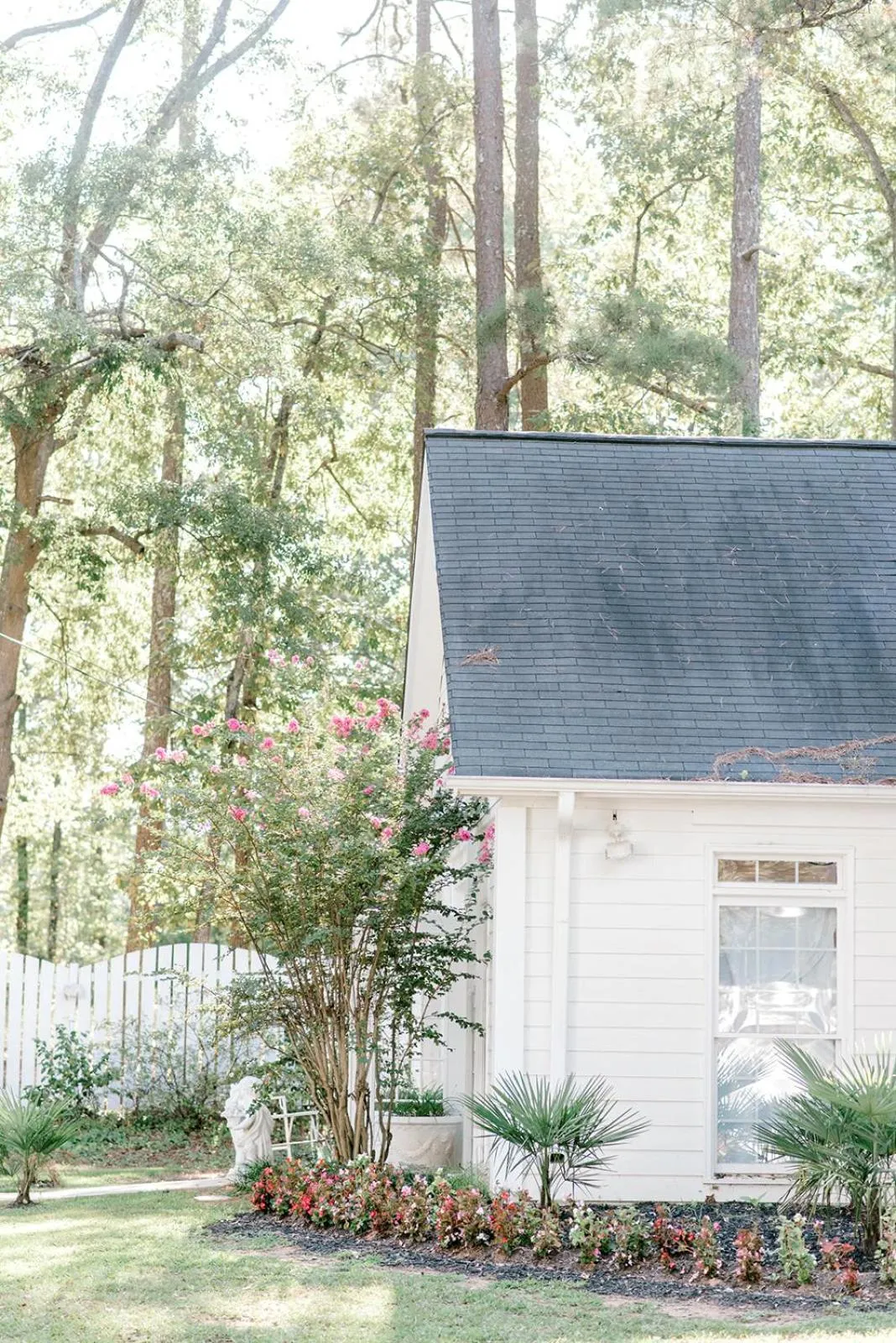 Breakfast in Georgia Palms & Gardens