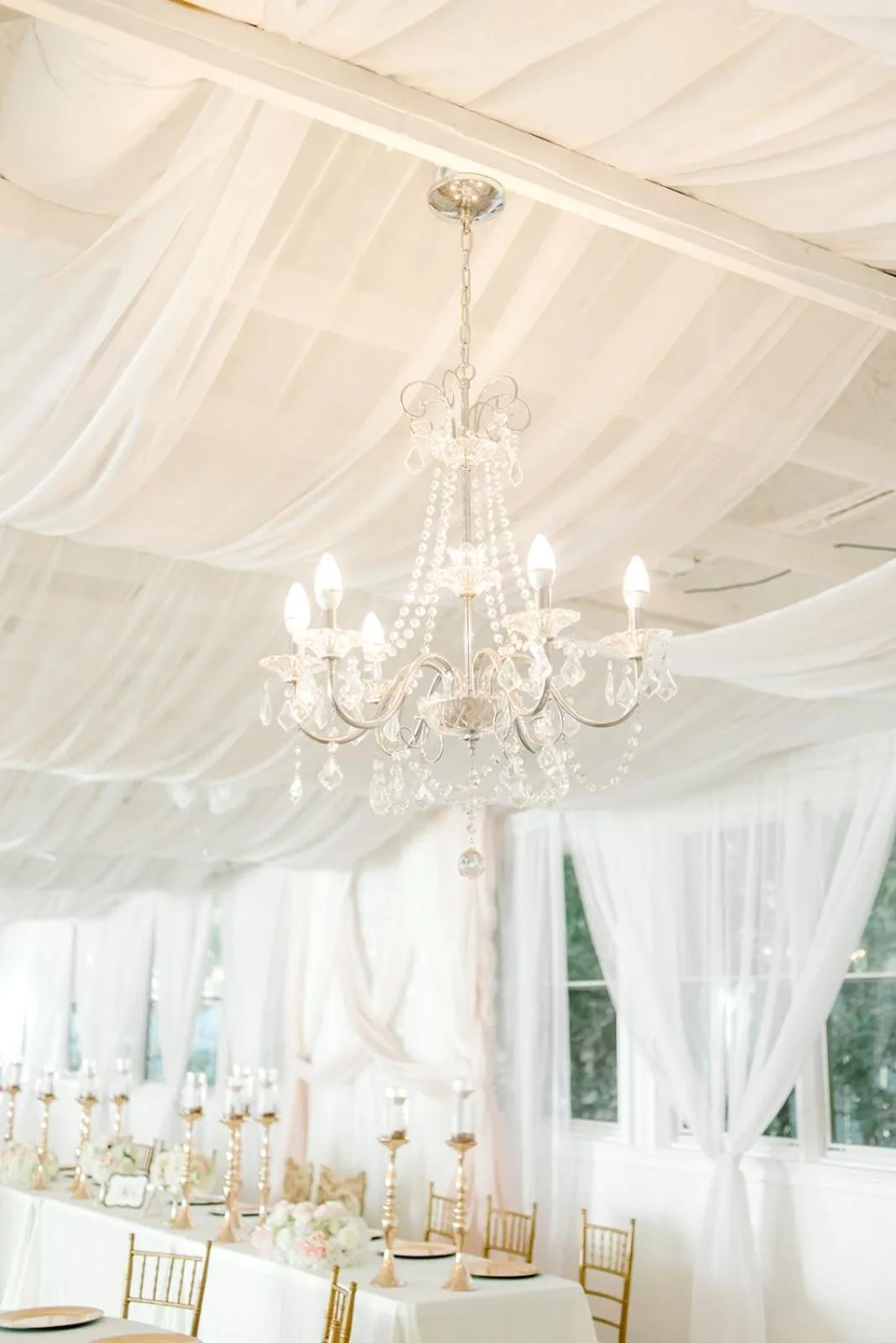 Breakfast in Georgia Palms & Gardens