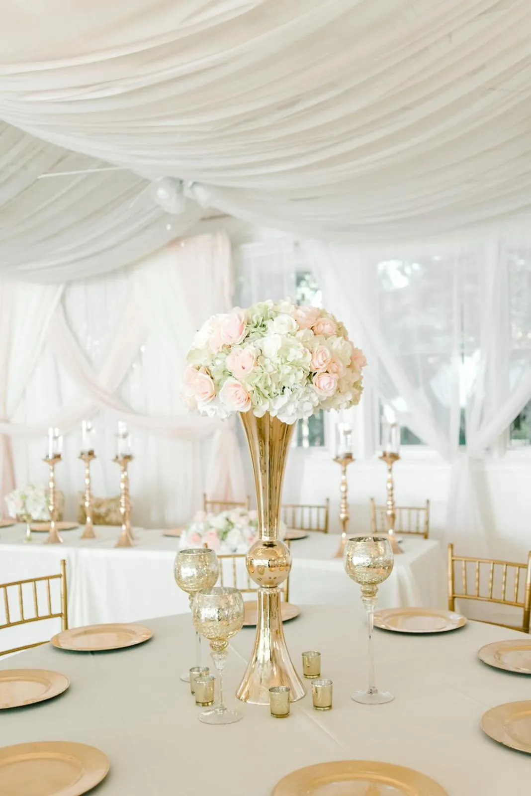 Breakfast in Georgia Palms & Gardens