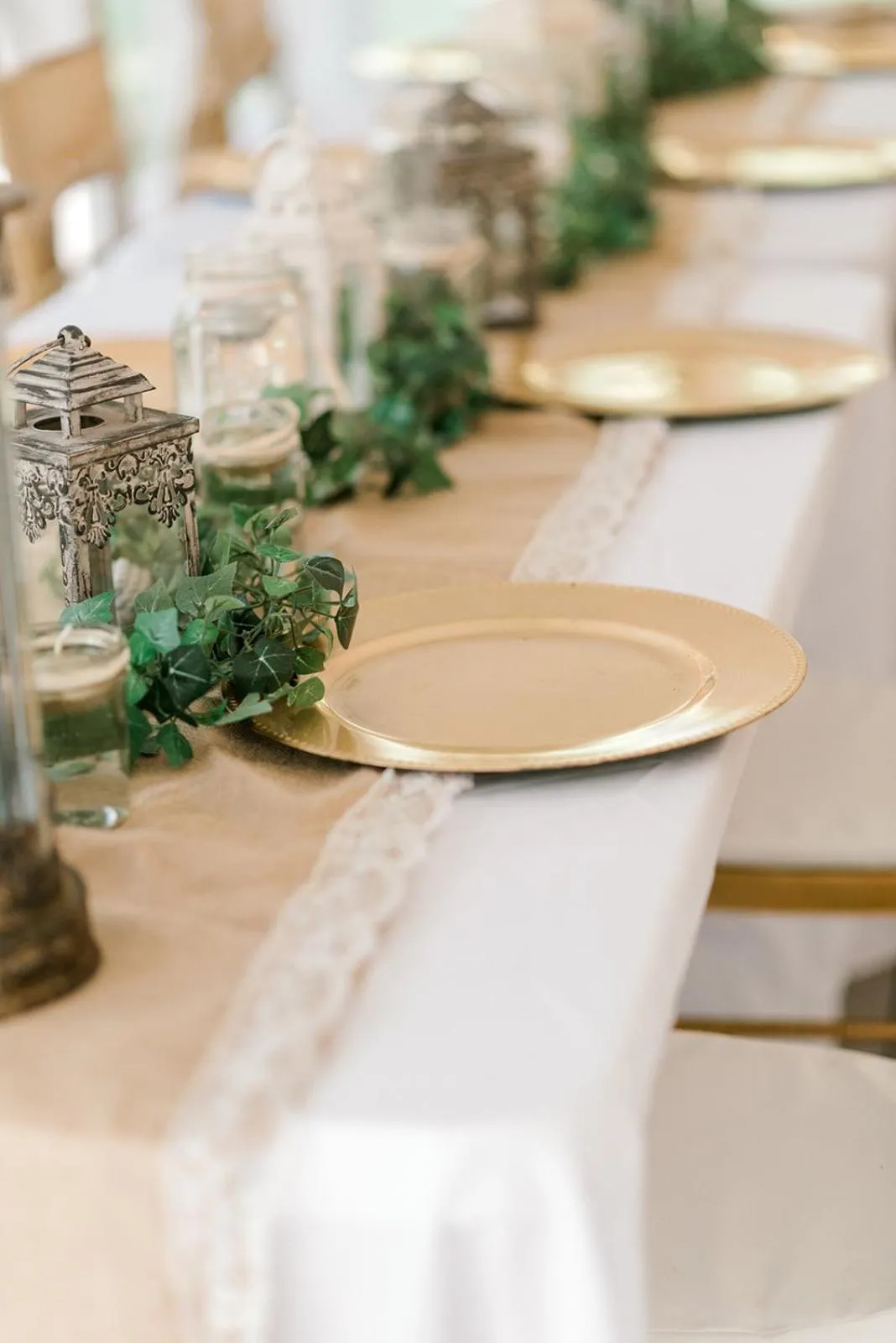 Breakfast in Georgia Palms & Gardens