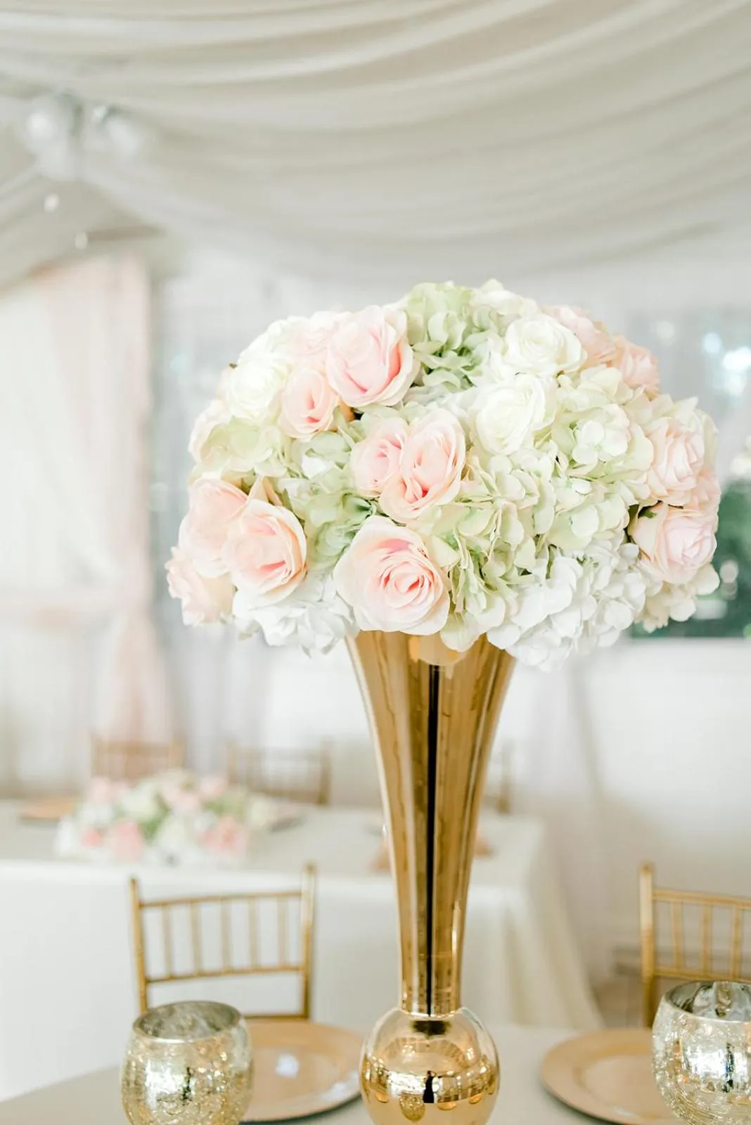 Breakfast in Georgia Palms & Gardens