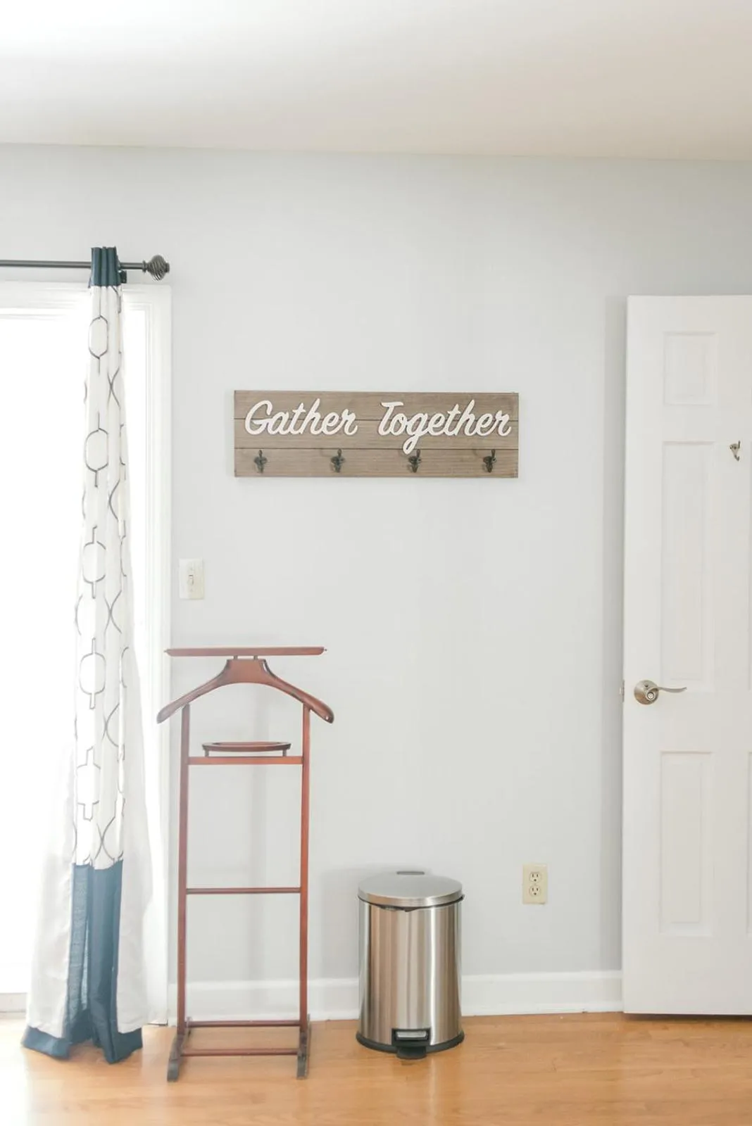 Decorative detail in Georgia Palms & Gardens