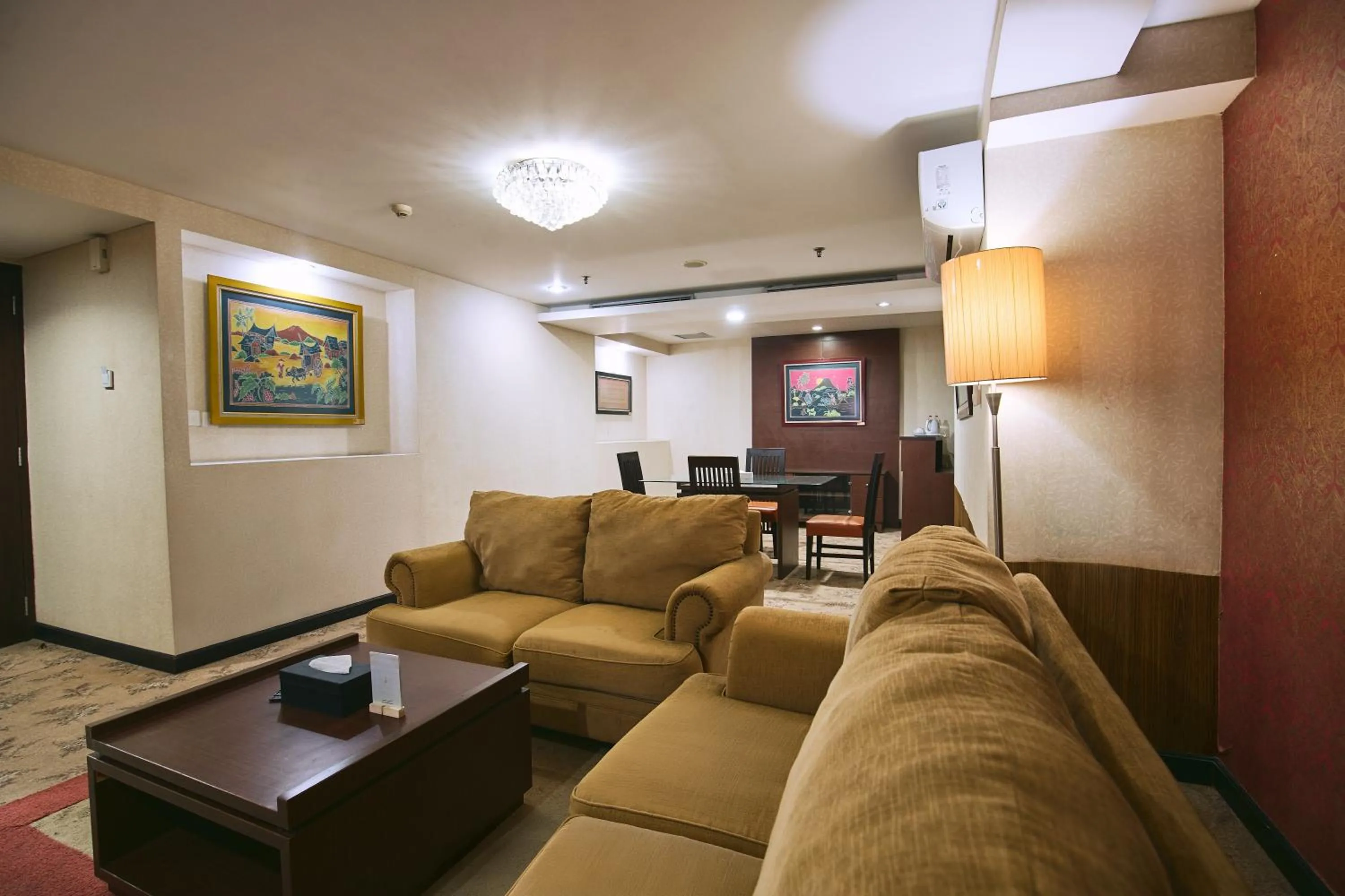 Hotel Balairung Jakarta