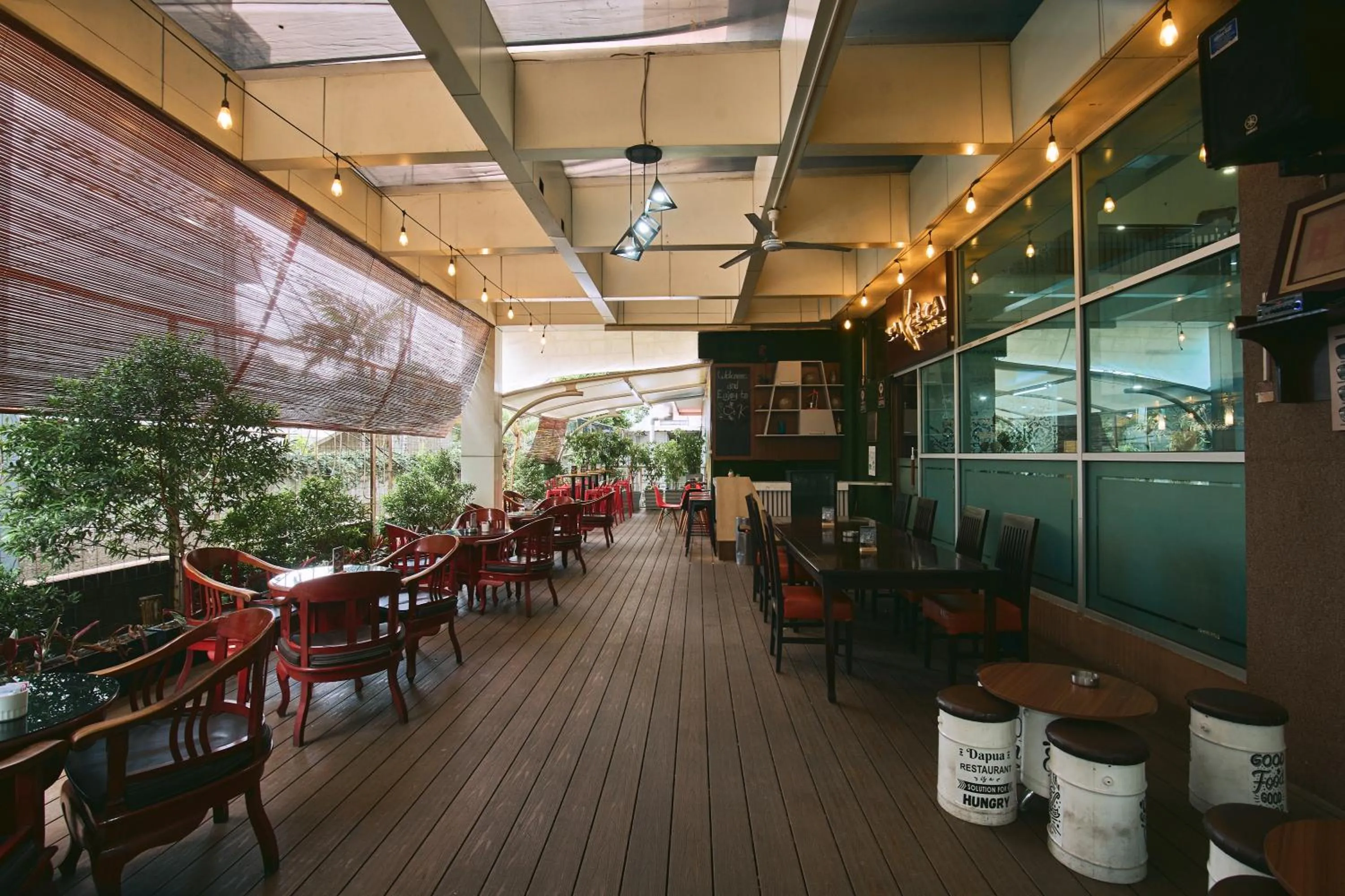 Hotel Balairung Jakarta