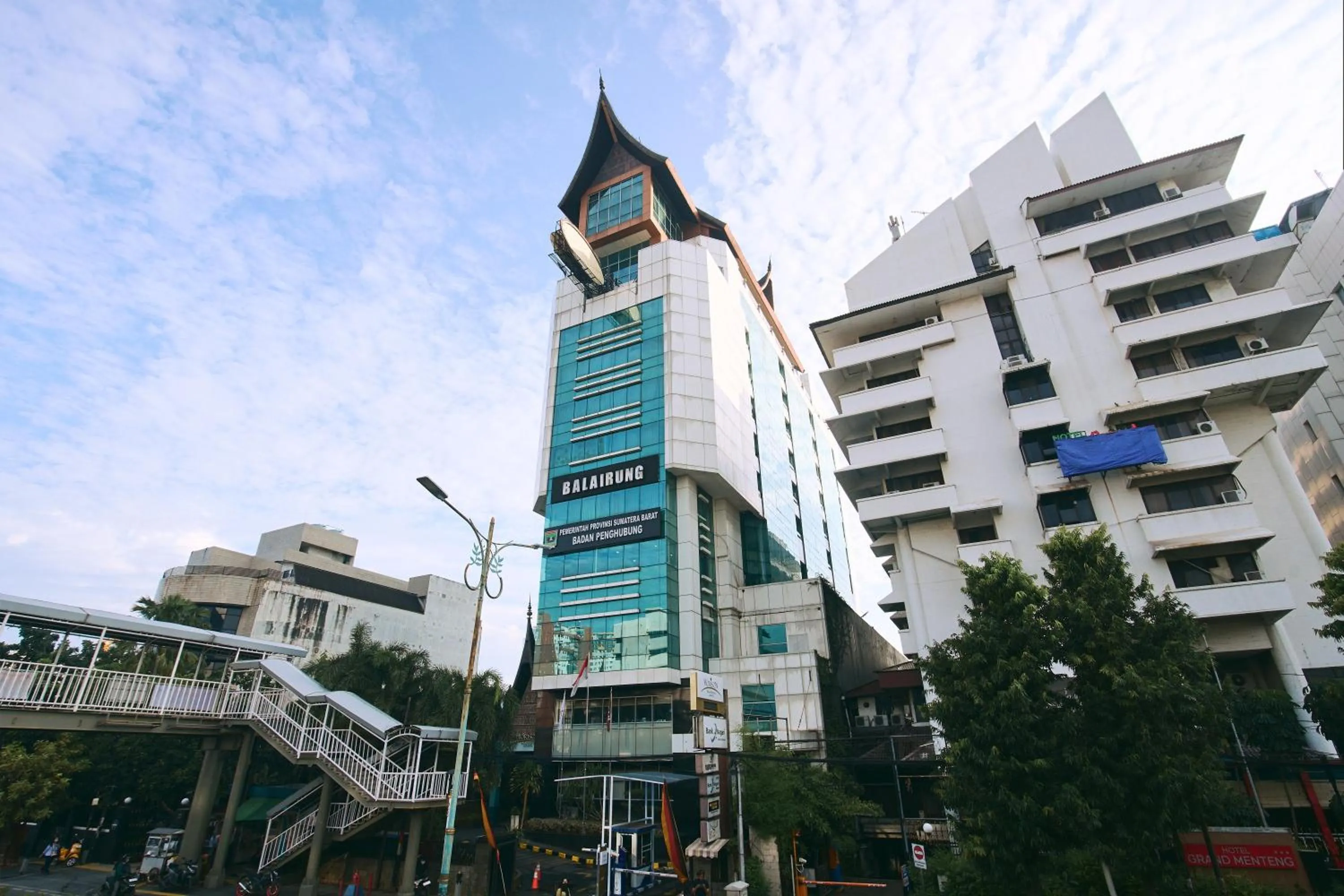 Hotel Balairung Jakarta