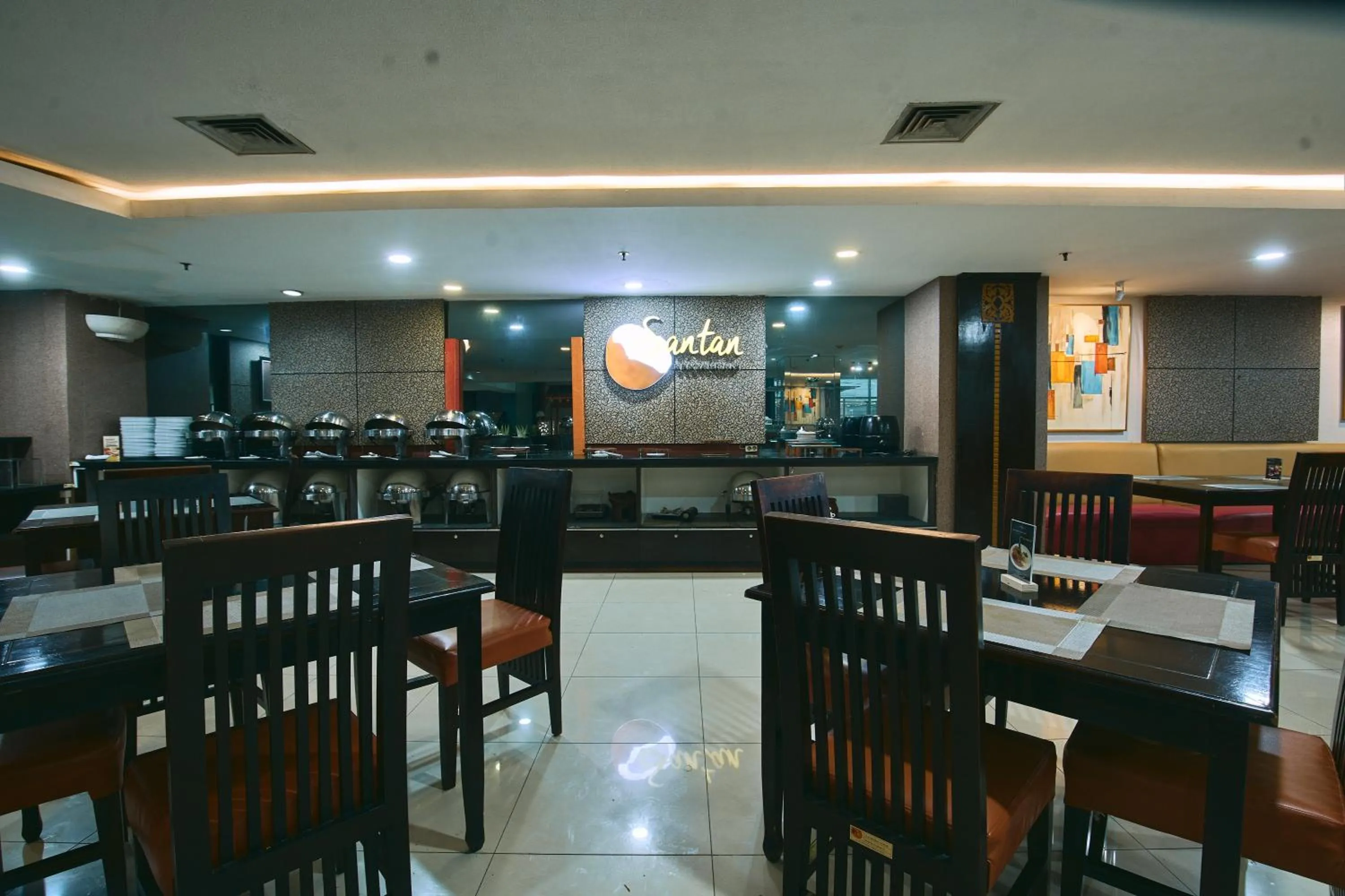 Hotel Balairung Jakarta