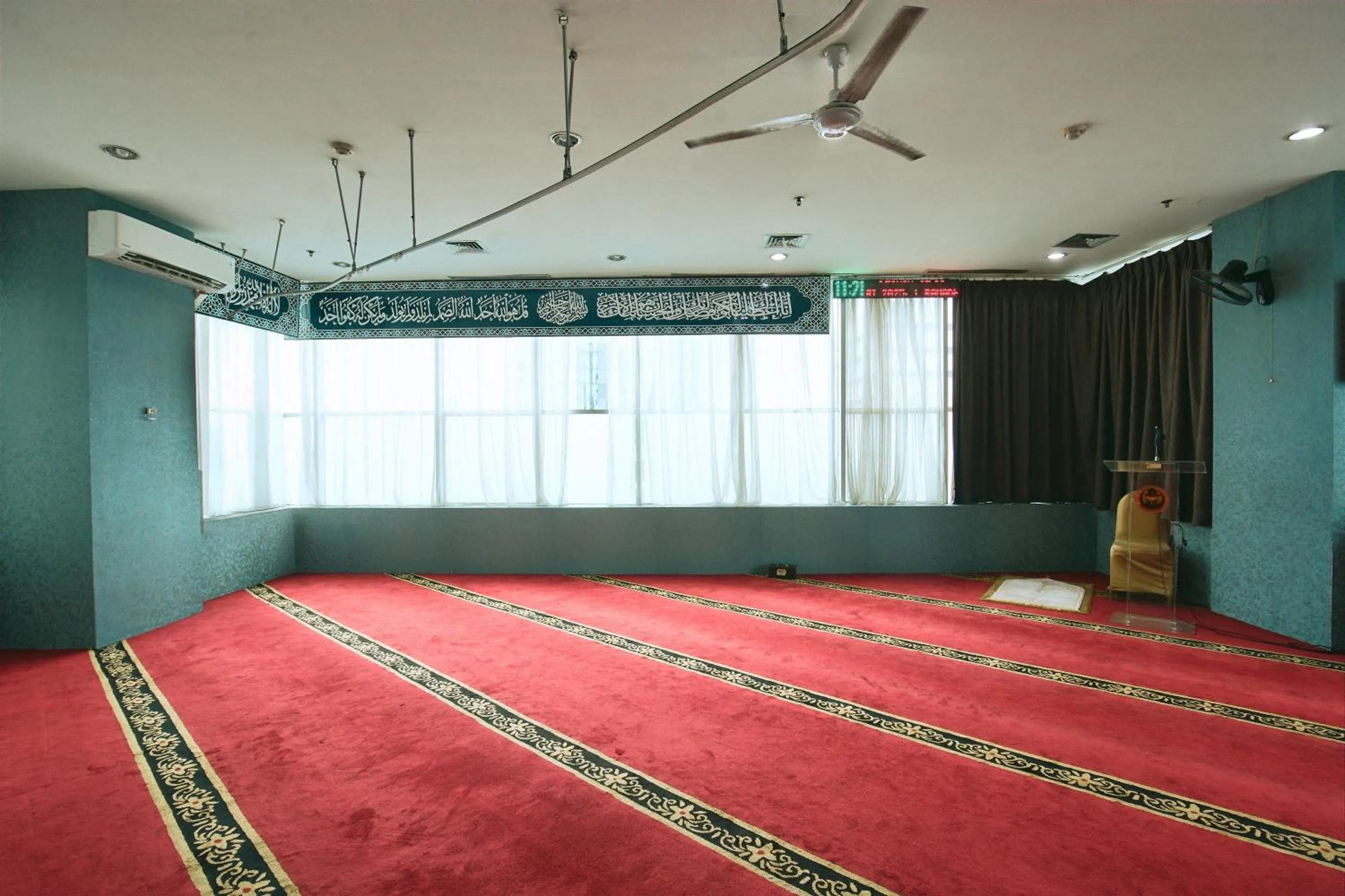 Hotel Balairung Jakarta