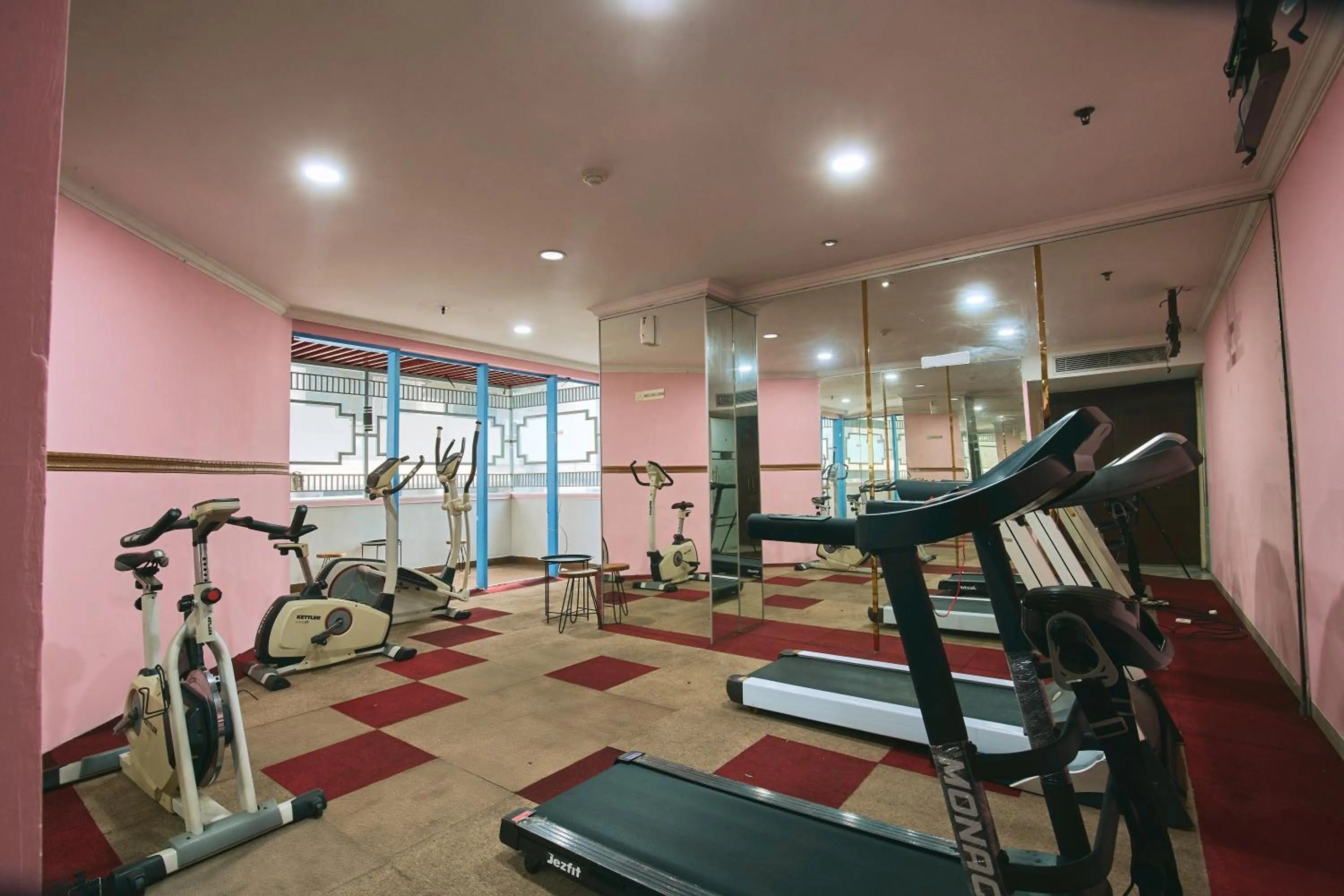 Hotel Balairung Jakarta