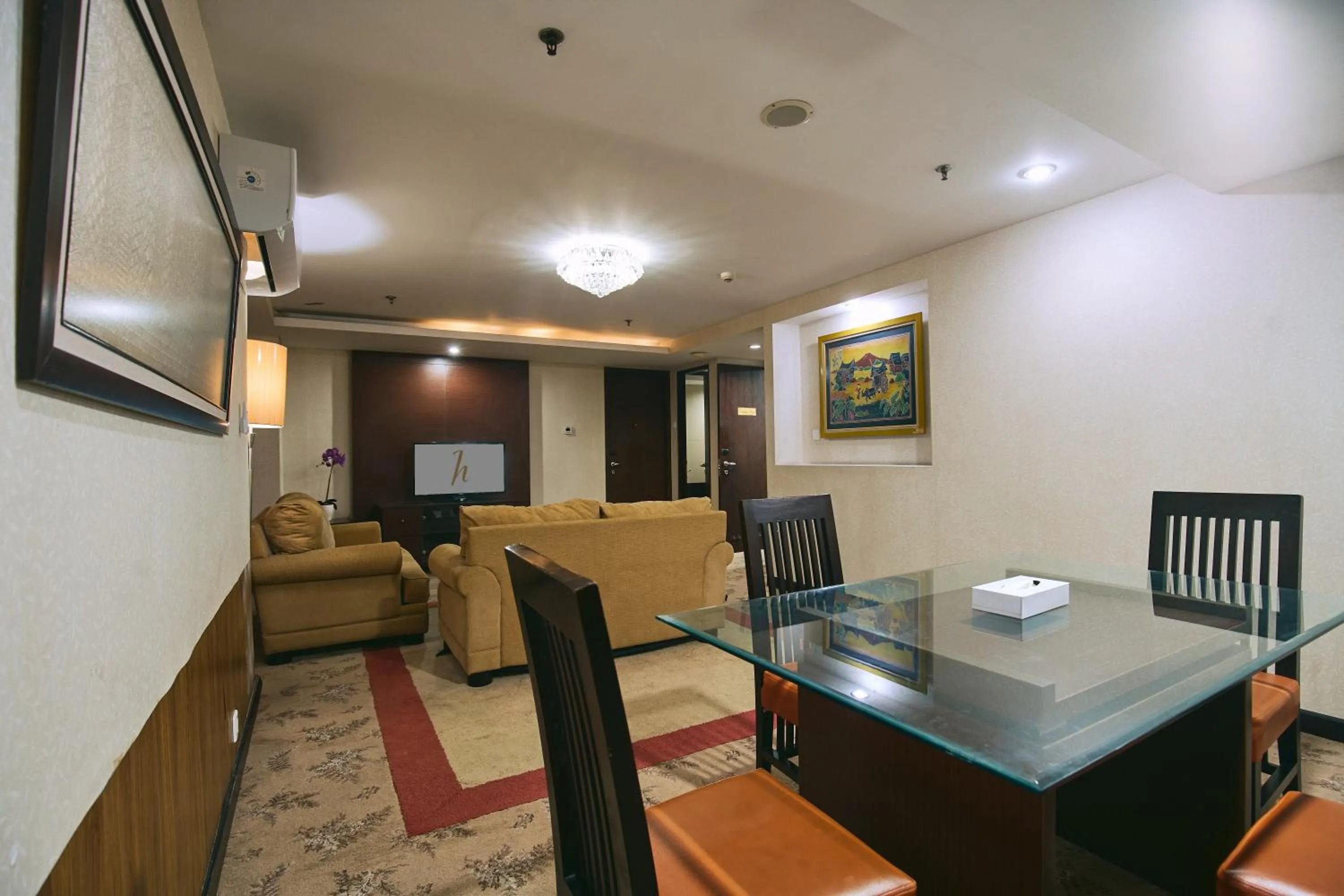 Hotel Balairung Jakarta