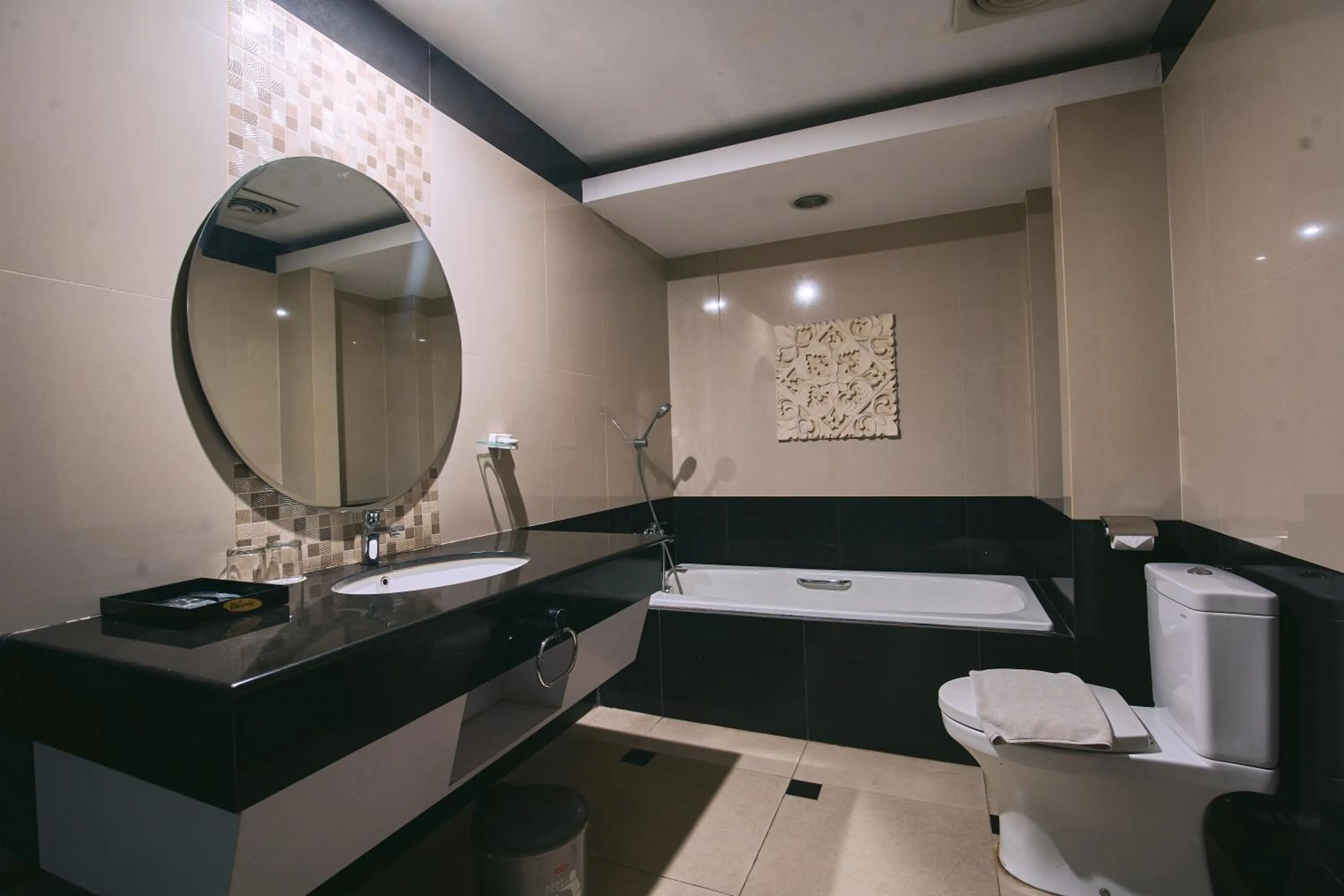 Hotel Balairung Jakarta