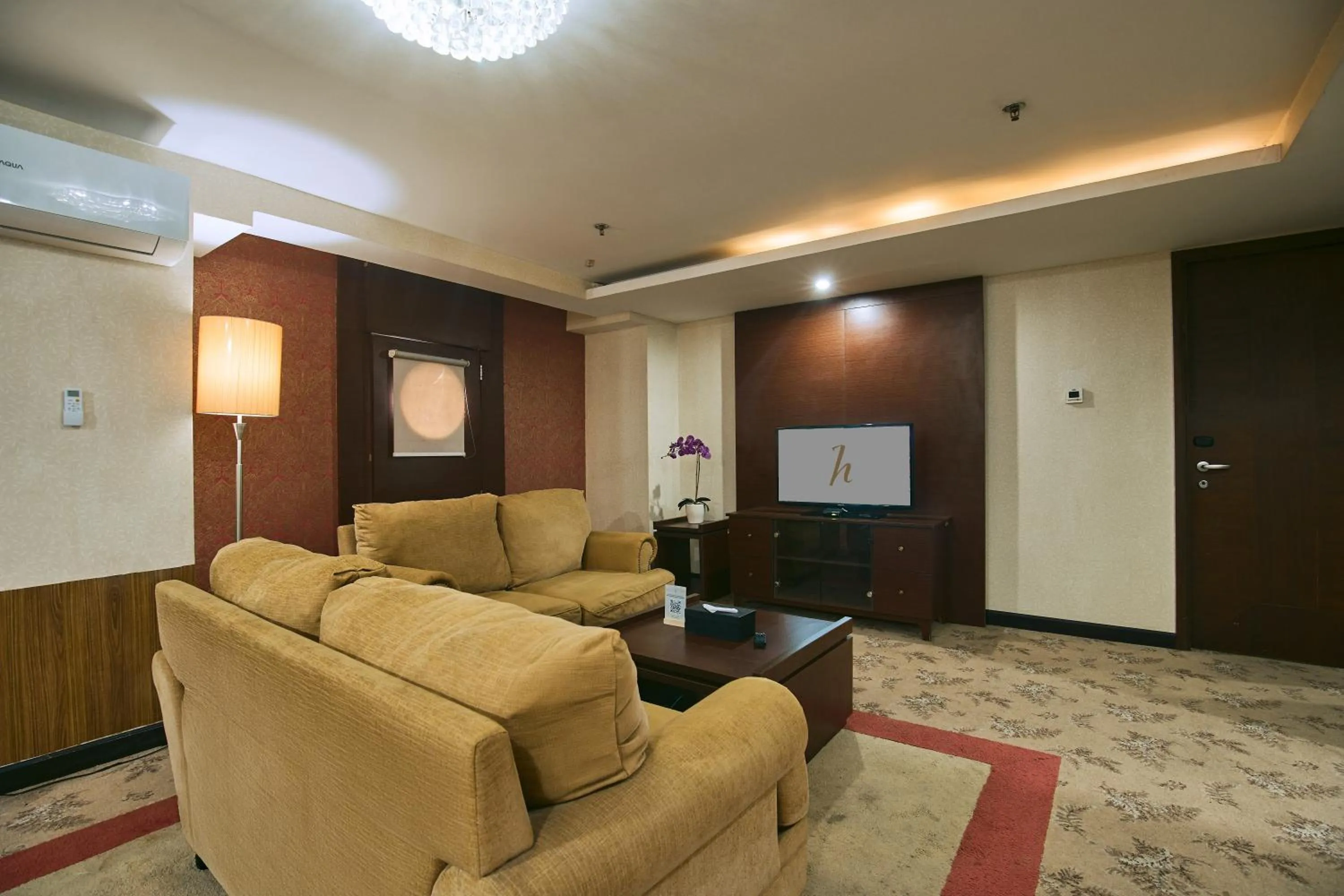Hotel Balairung Jakarta