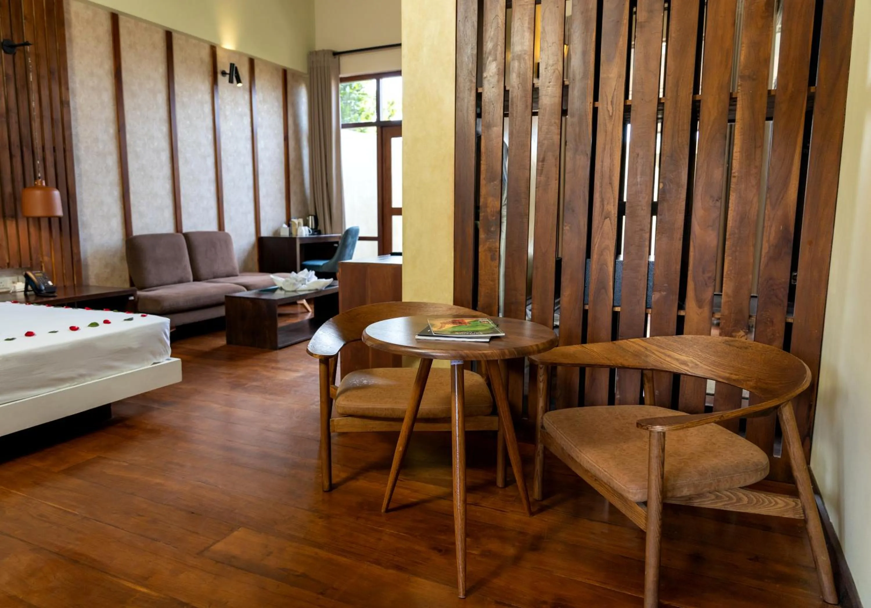 Photo of the whole room in Seahorse Hotel & Spa