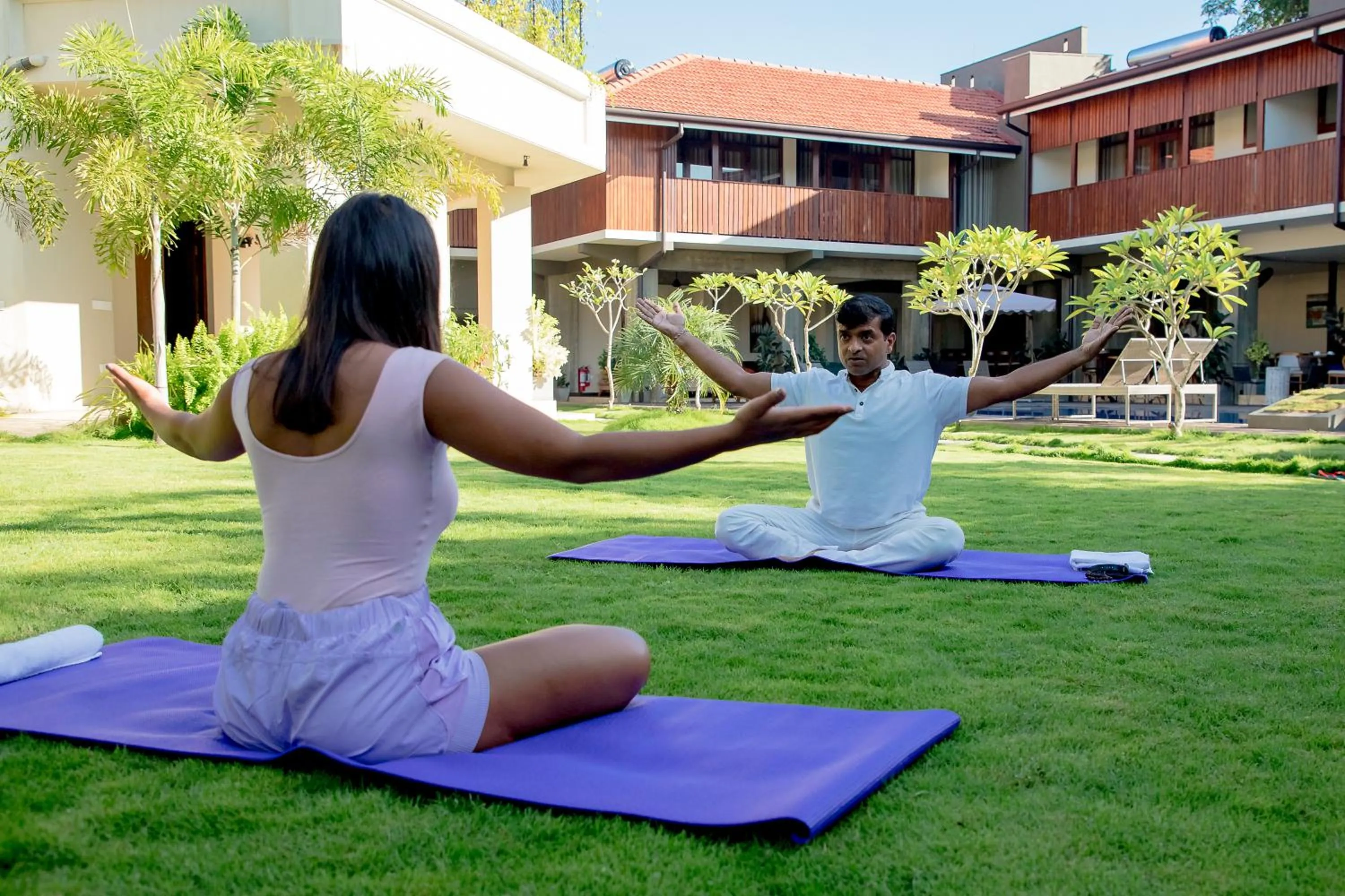 Activities in Seahorse Hotel & Spa