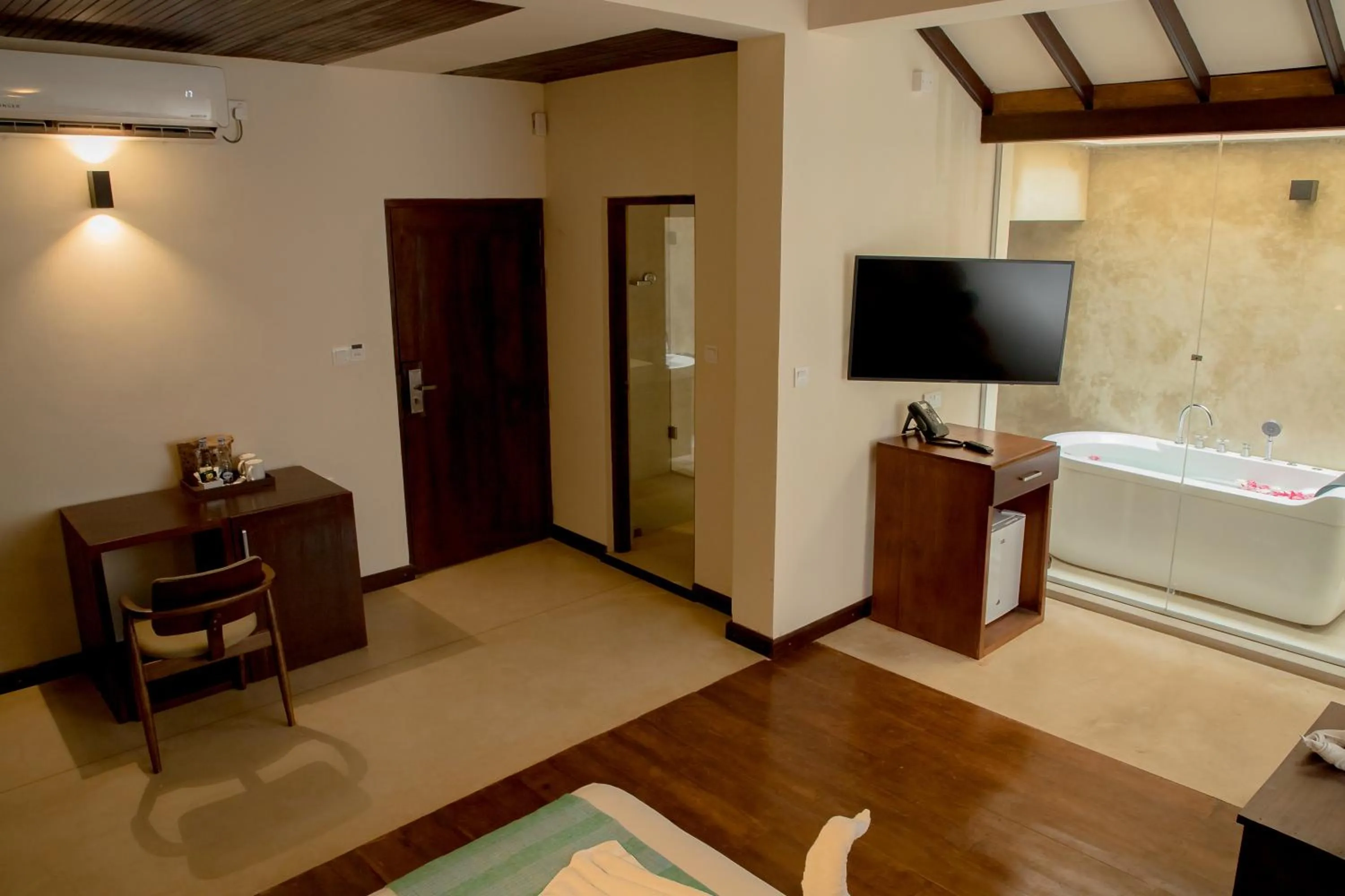 Photo of the whole room in Seahorse Hotel & Spa