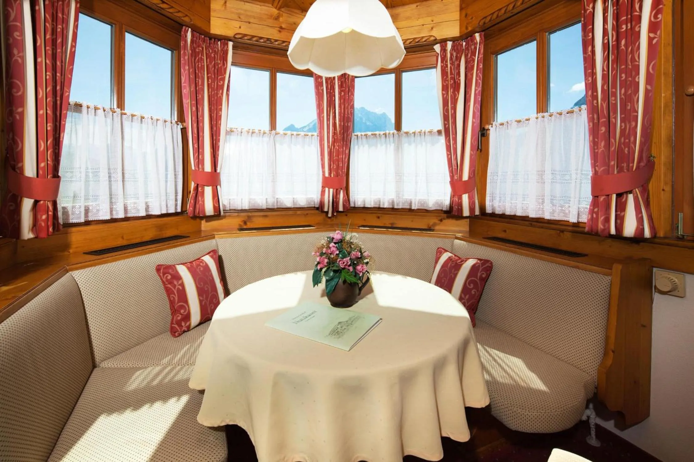 Photo of the whole room in Hotel-Gasthof Nutzkaser