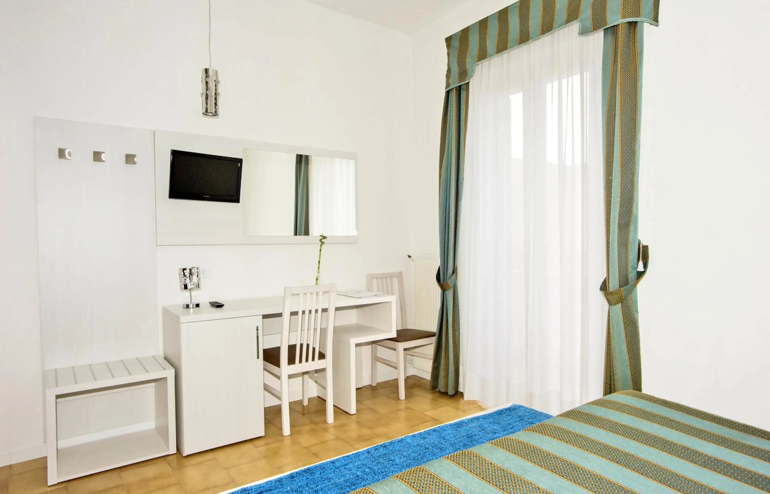 Photo of the whole room in Hotel Lucerna