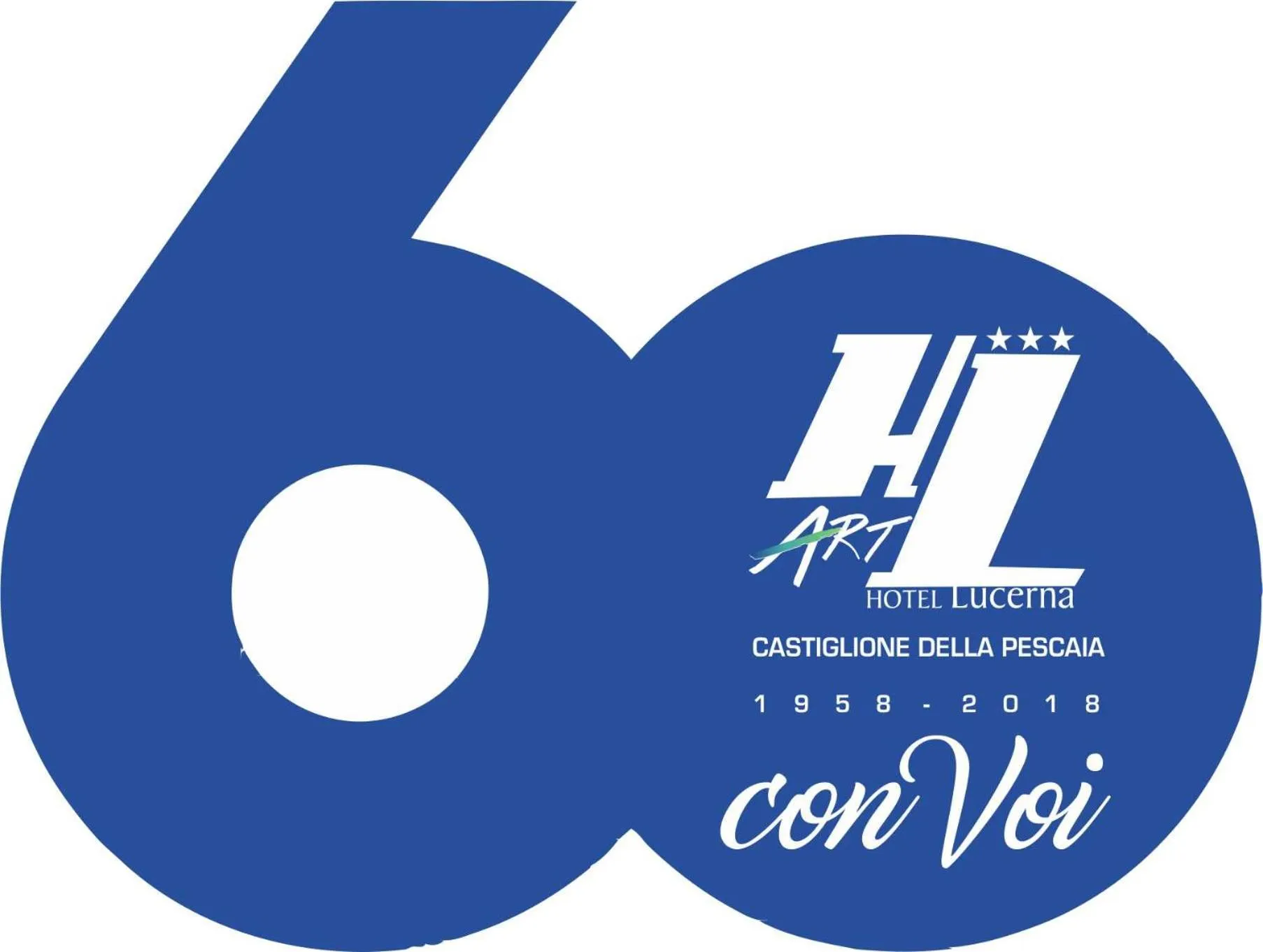 Decorative detail in Hotel Lucerna