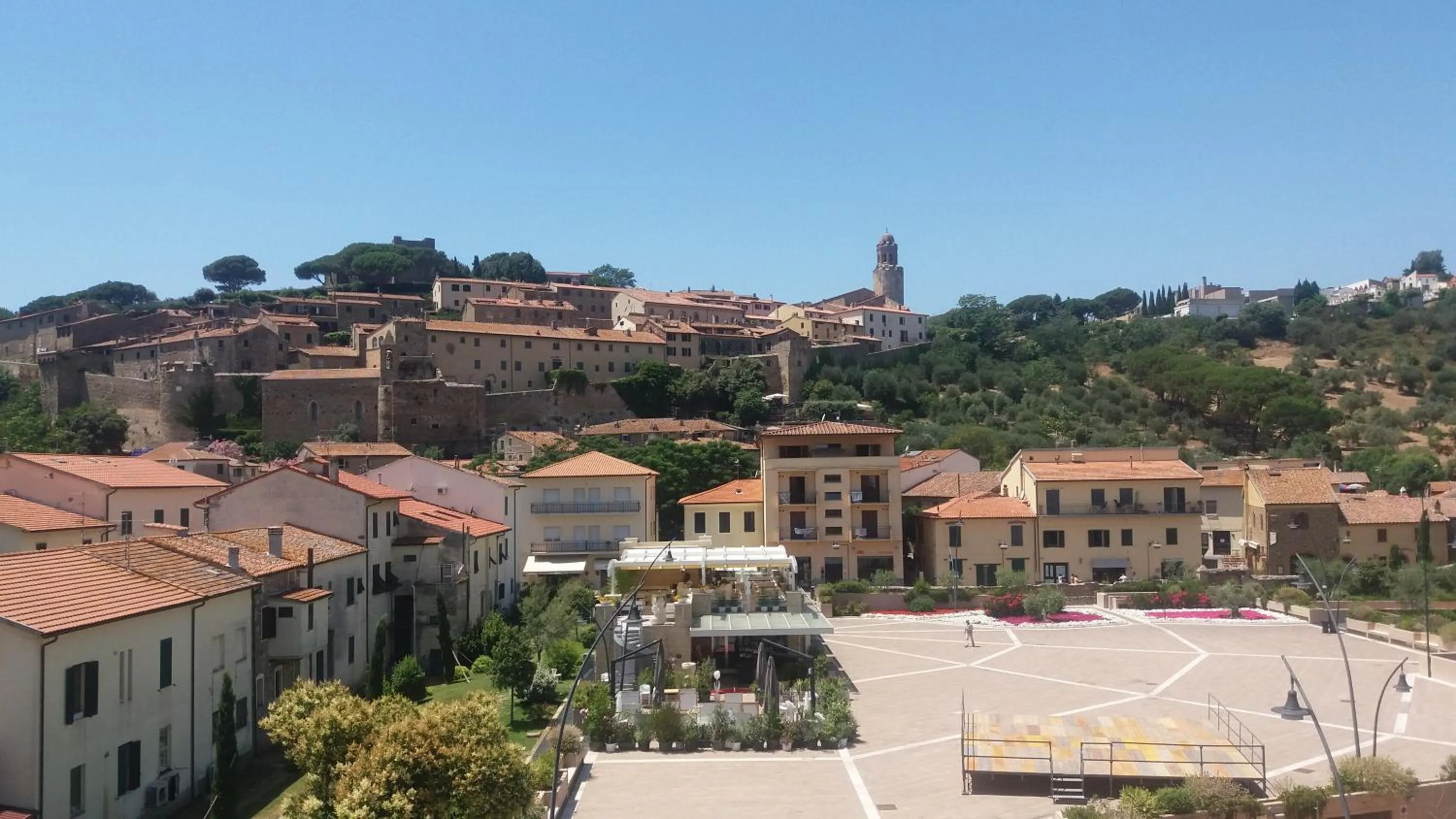 Nearby landmark in Hotel Lucerna