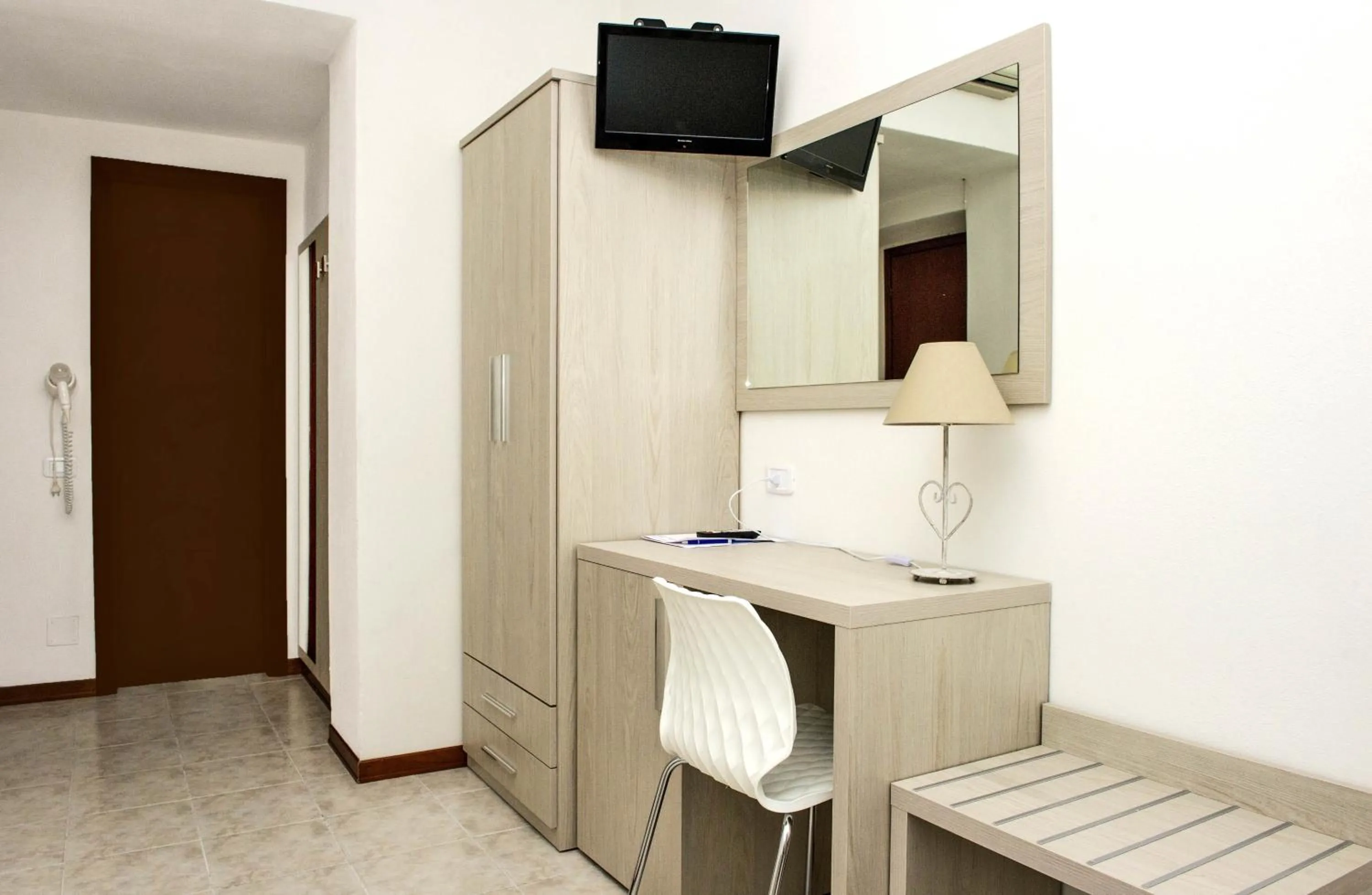 Photo of the whole room in Hotel Lucerna