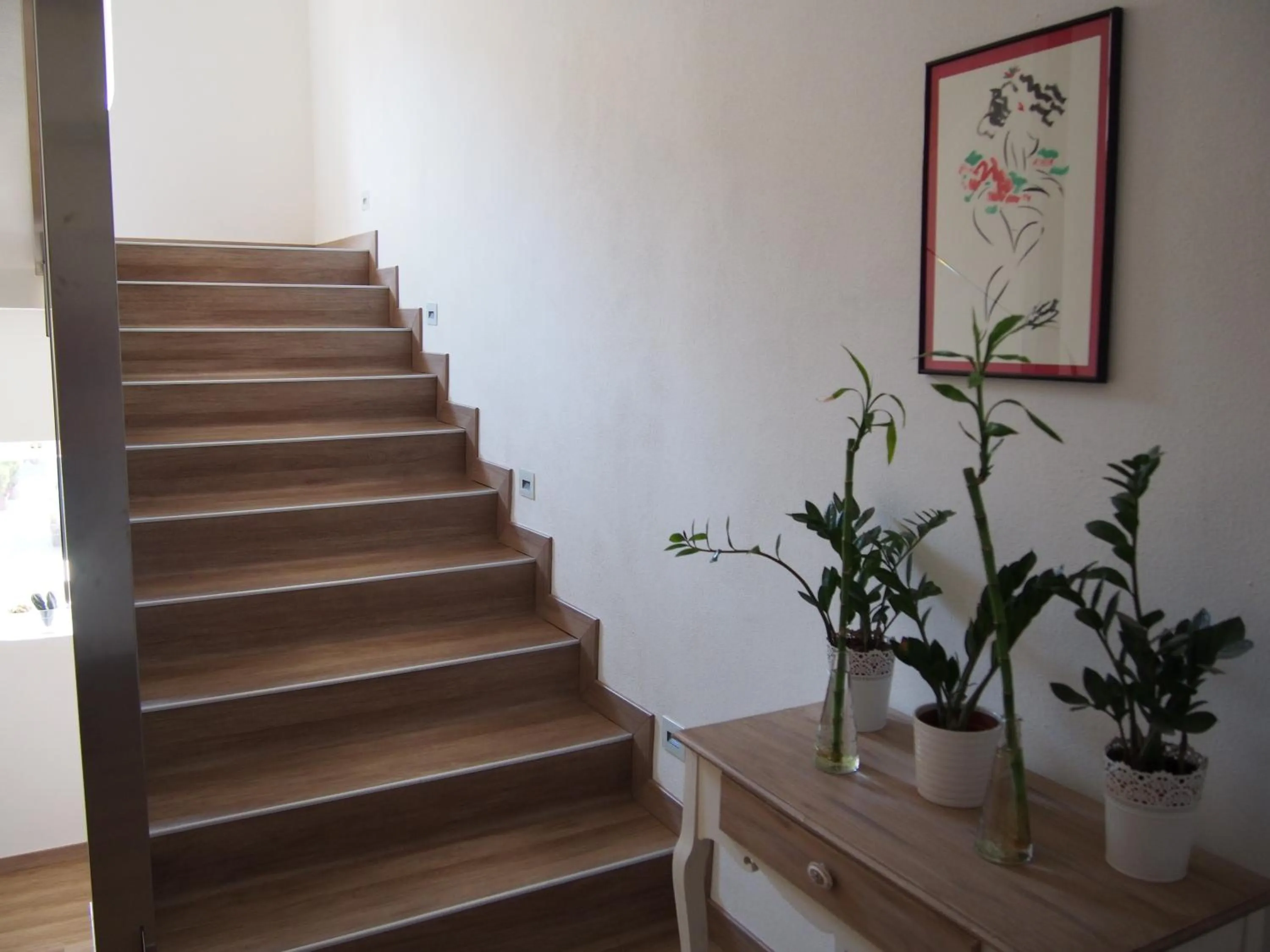 Lobby or reception in Hotel Lucerna