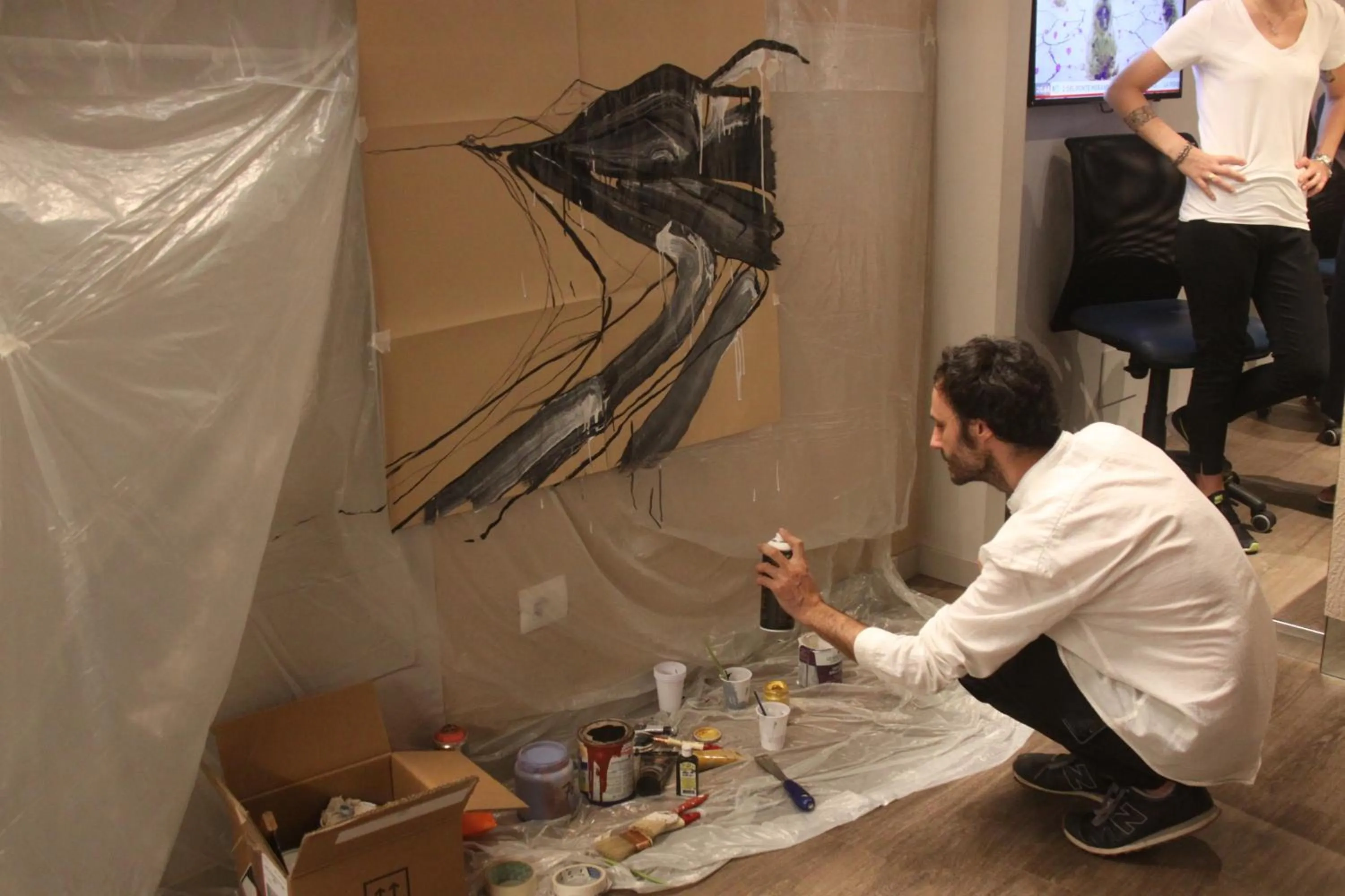 Entertainment in Hotel Lucerna