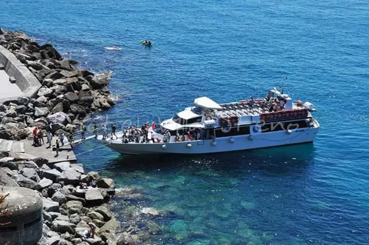 Summer in Il Quadrifoglio guesthouse