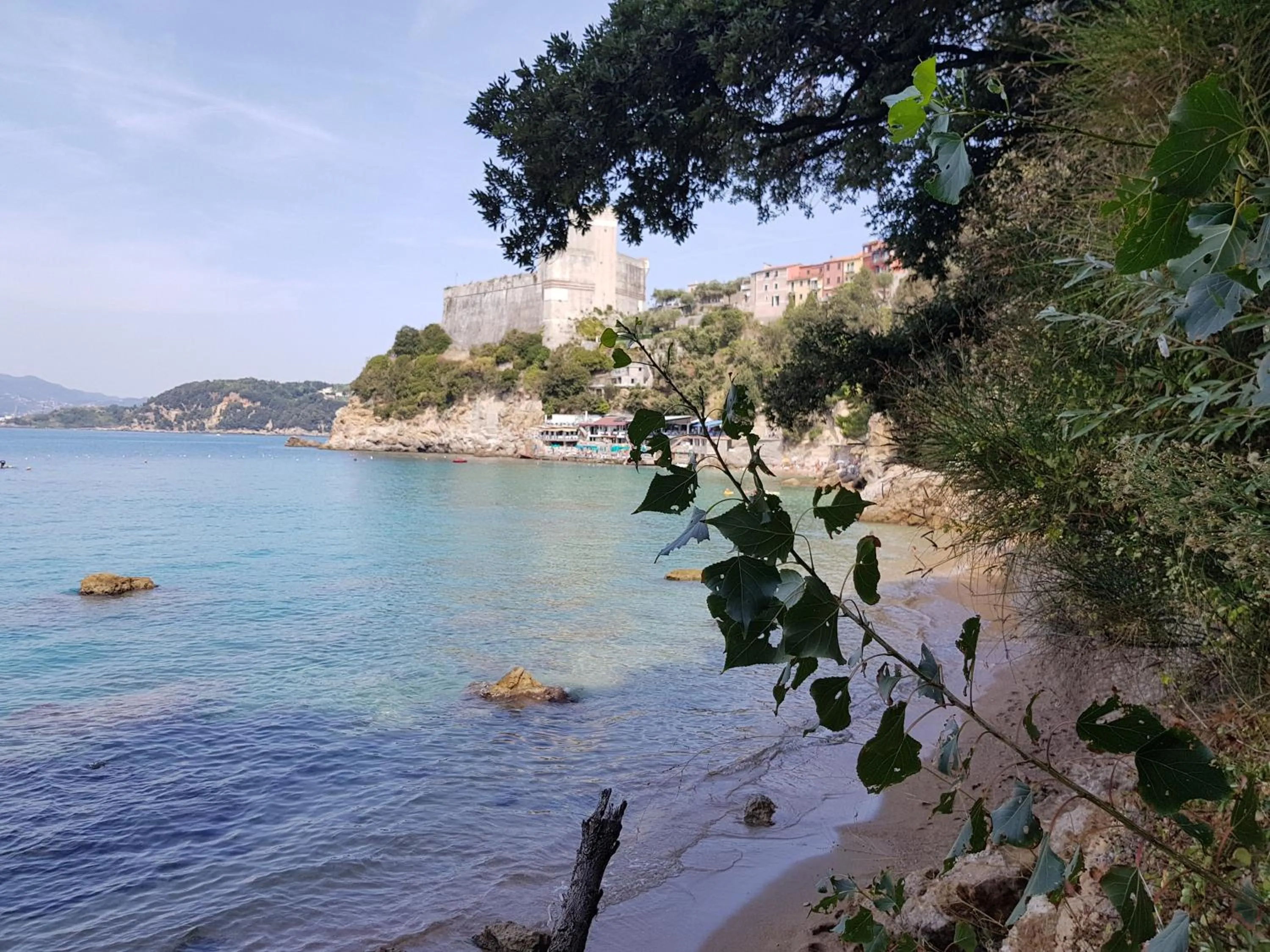 Off site in Il Quadrifoglio guesthouse