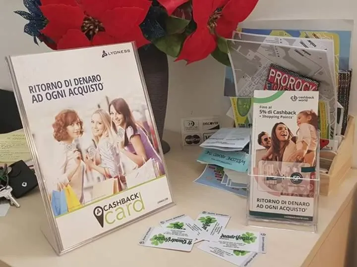 Other in Il Quadrifoglio guesthouse