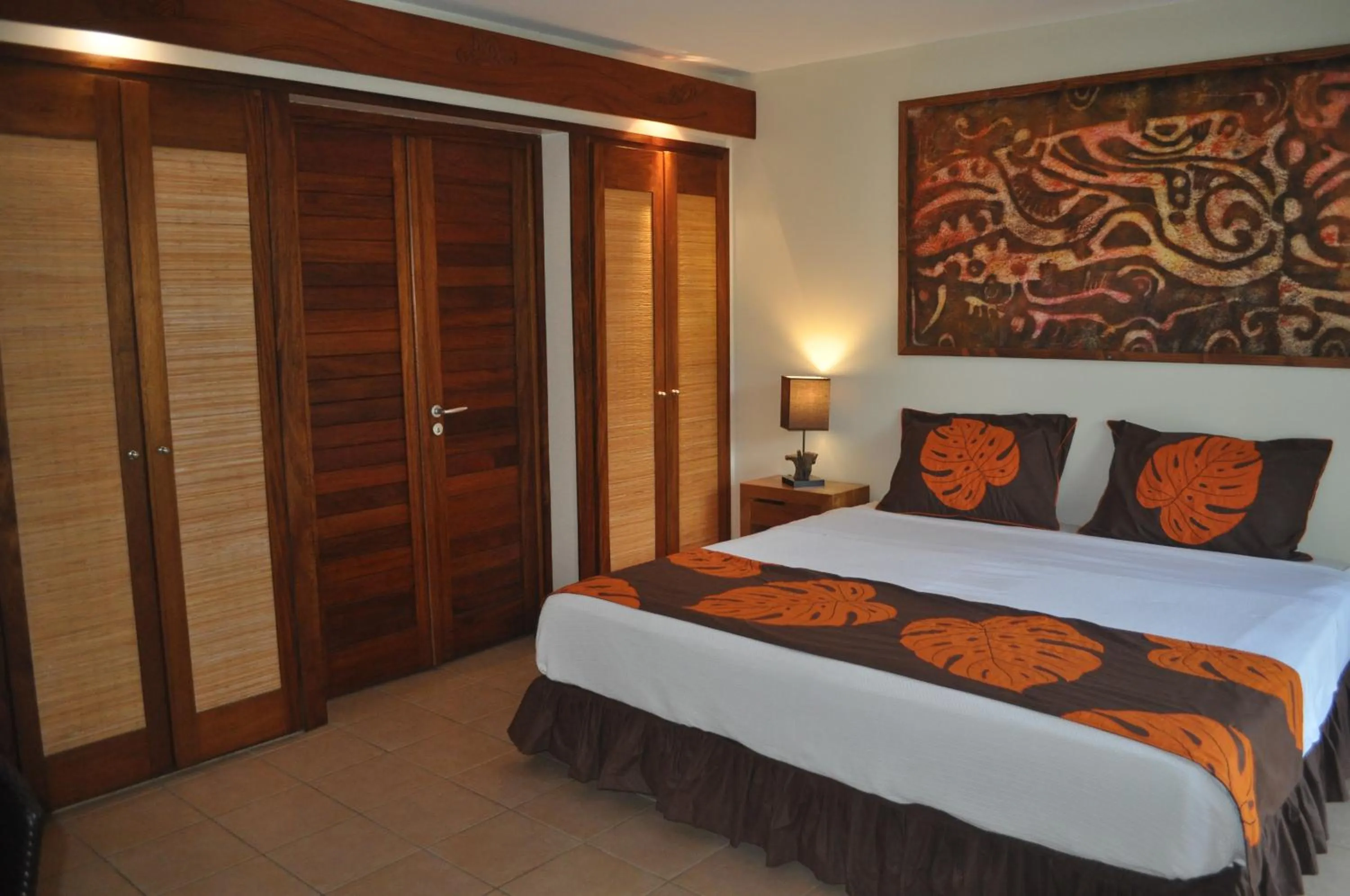 Bedroom, Bed in ROYAL BORA BORA