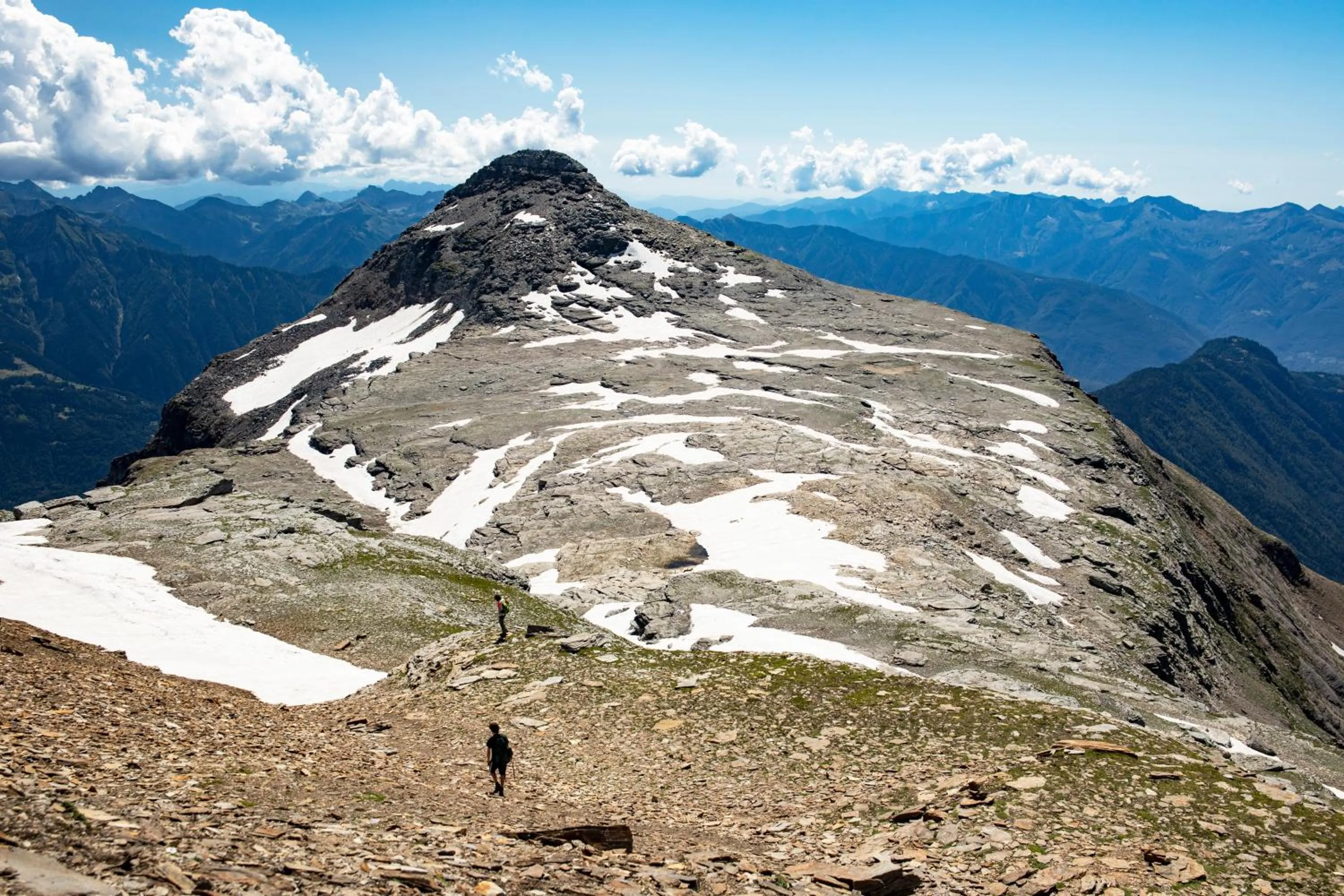 Hiking in Albergo Ristorante Cuccini