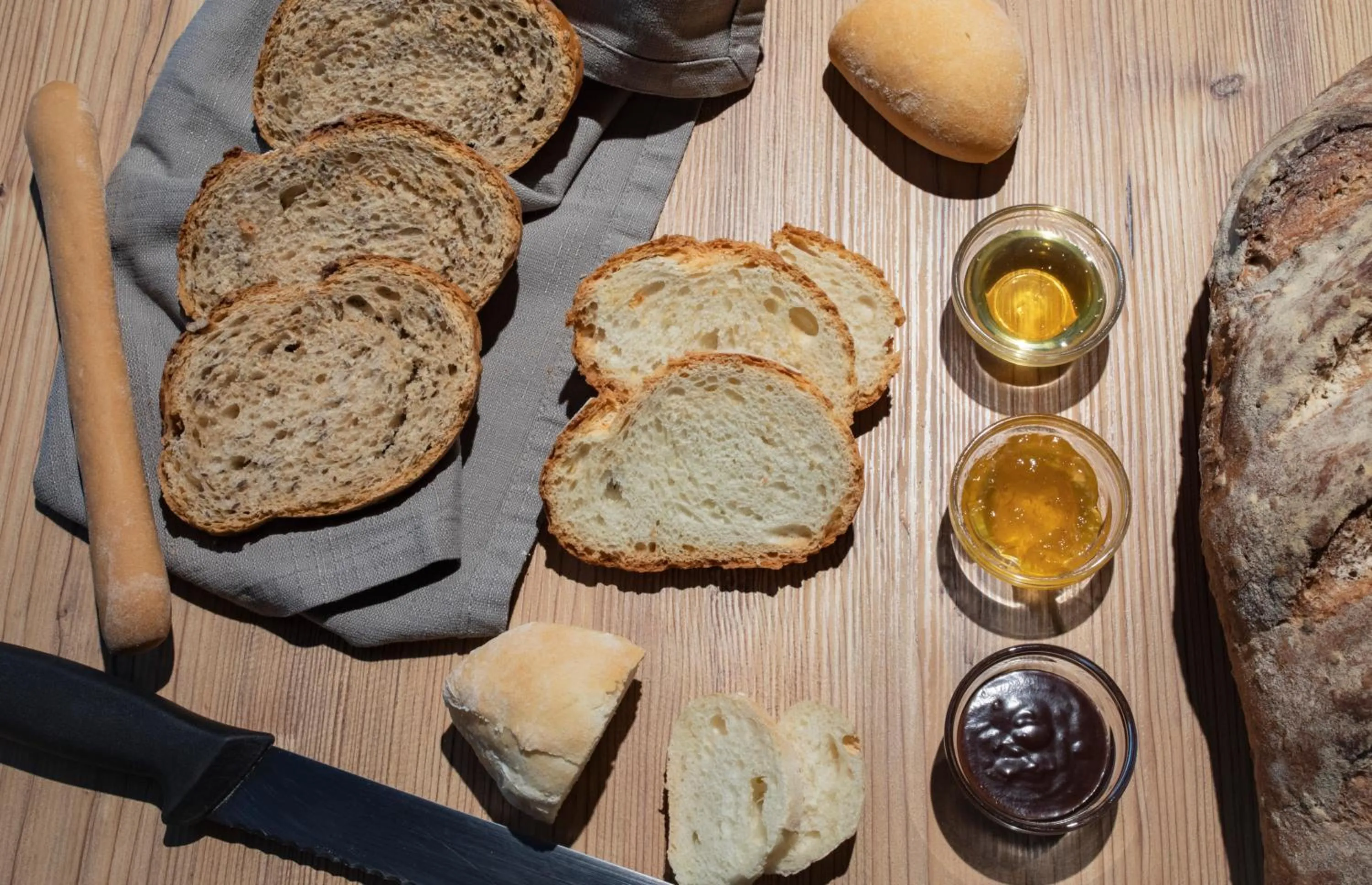 Food in Albergo Ristorante Cuccini