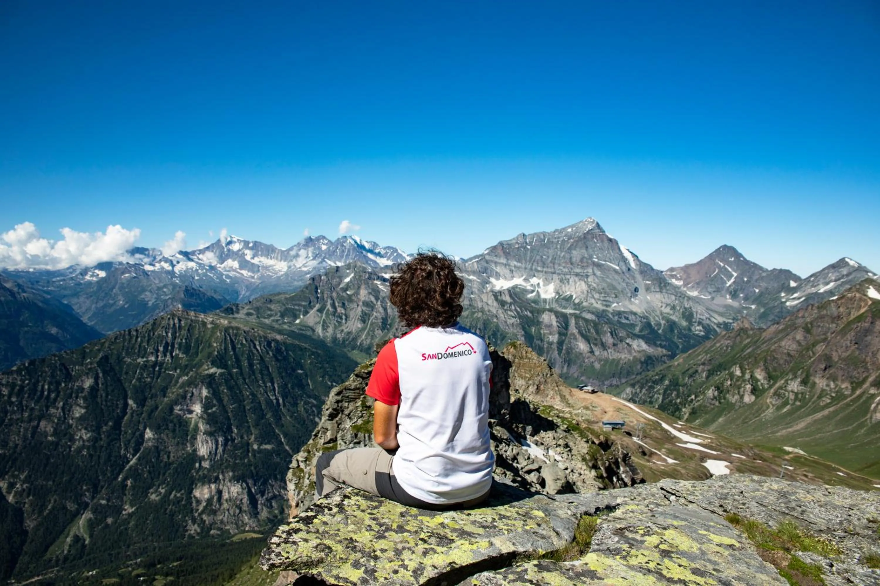 Hiking in Albergo Ristorante Cuccini
